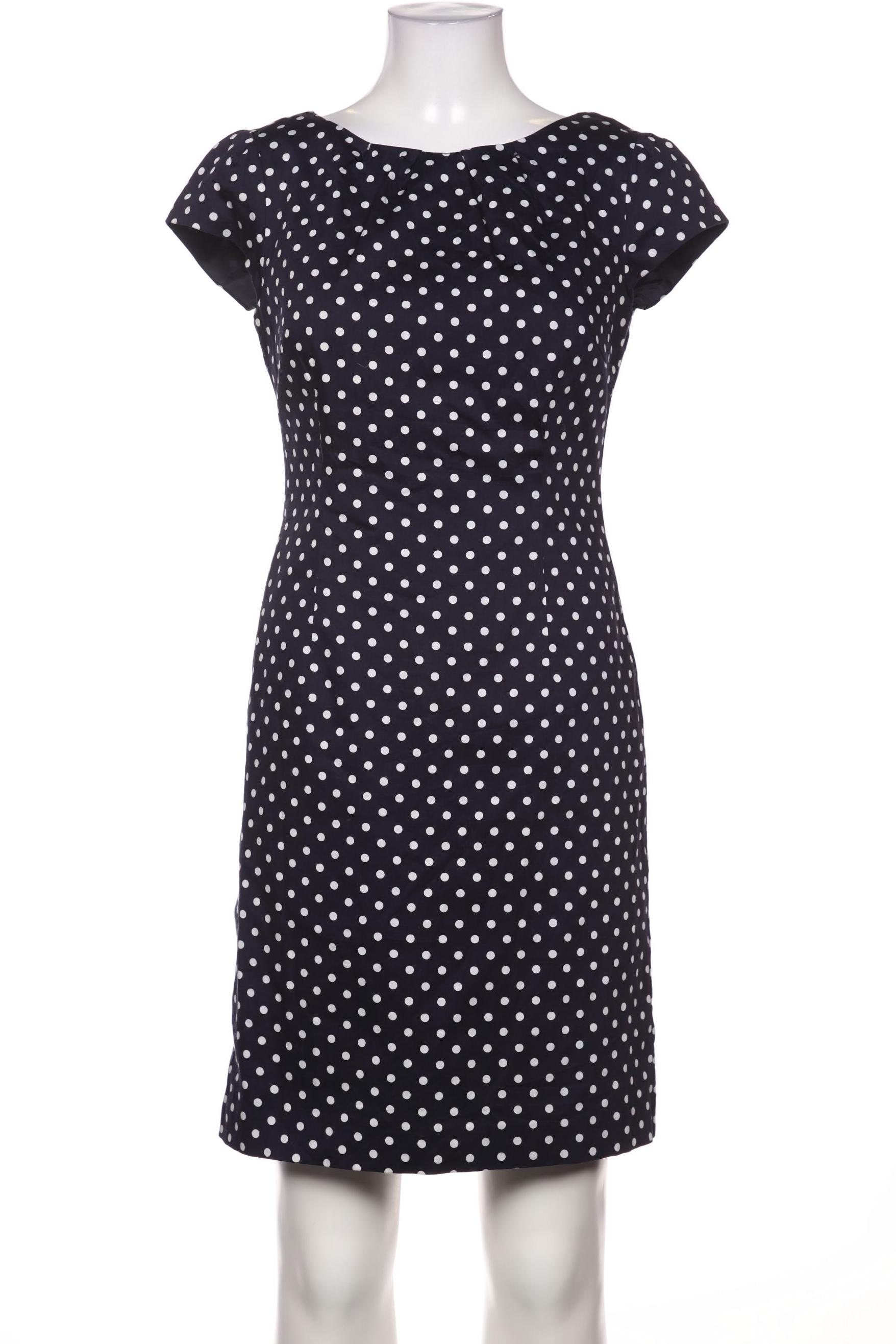 

Comma Damen Kleid, marineblau, Gr. 38