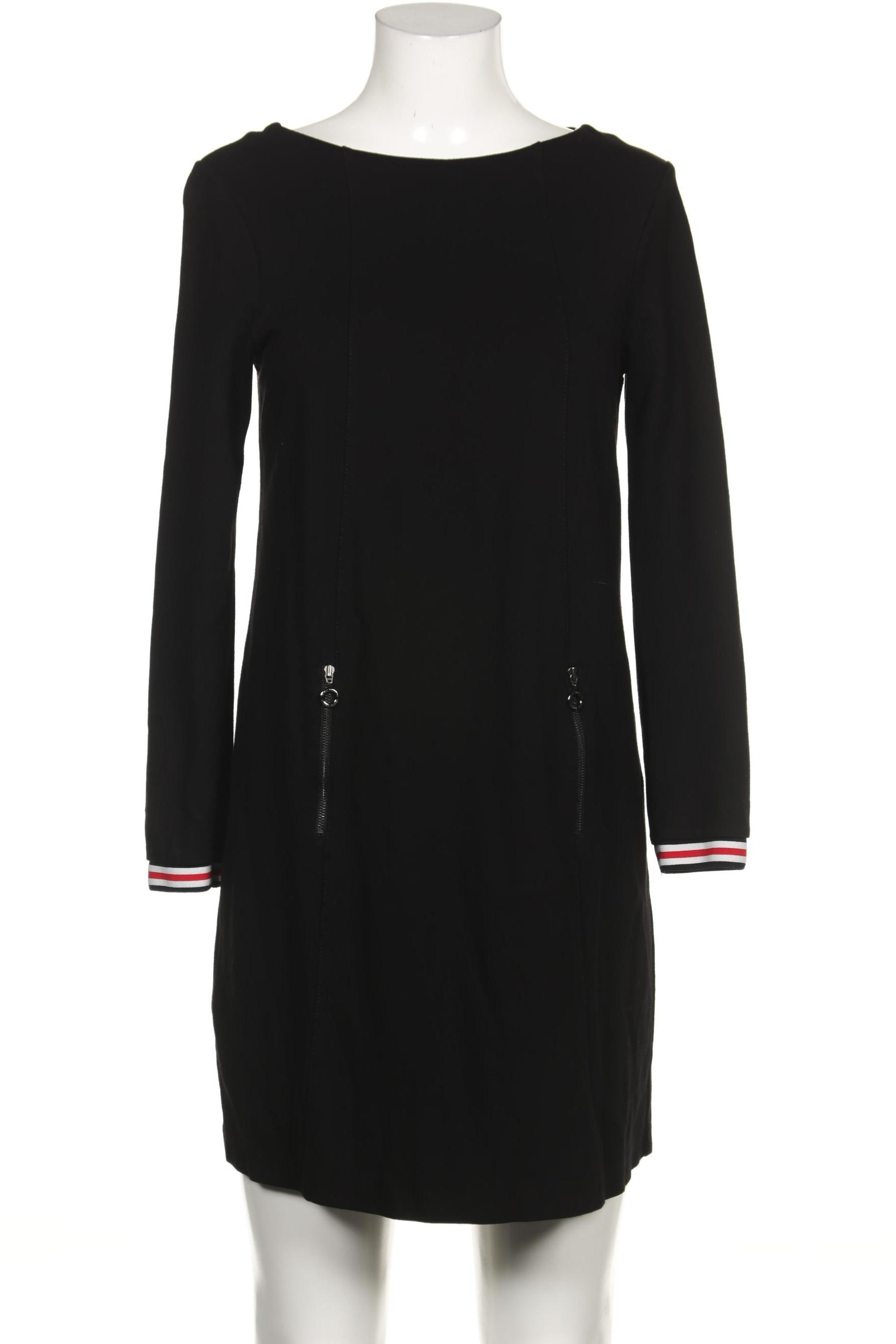 

Comma Damen Kleid, schwarz, Gr. 38