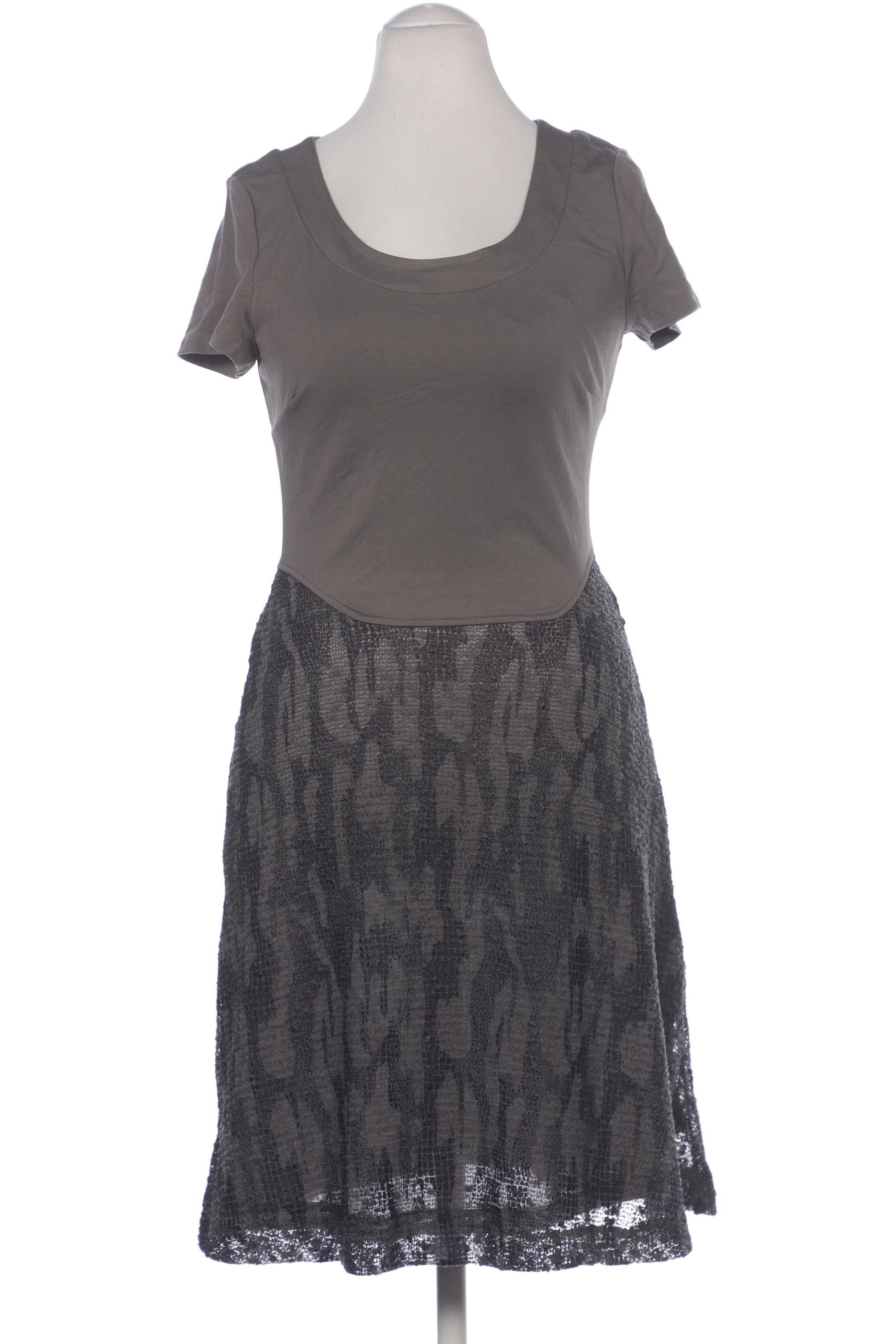 

Comma Damen Kleid, grün, Gr. 38