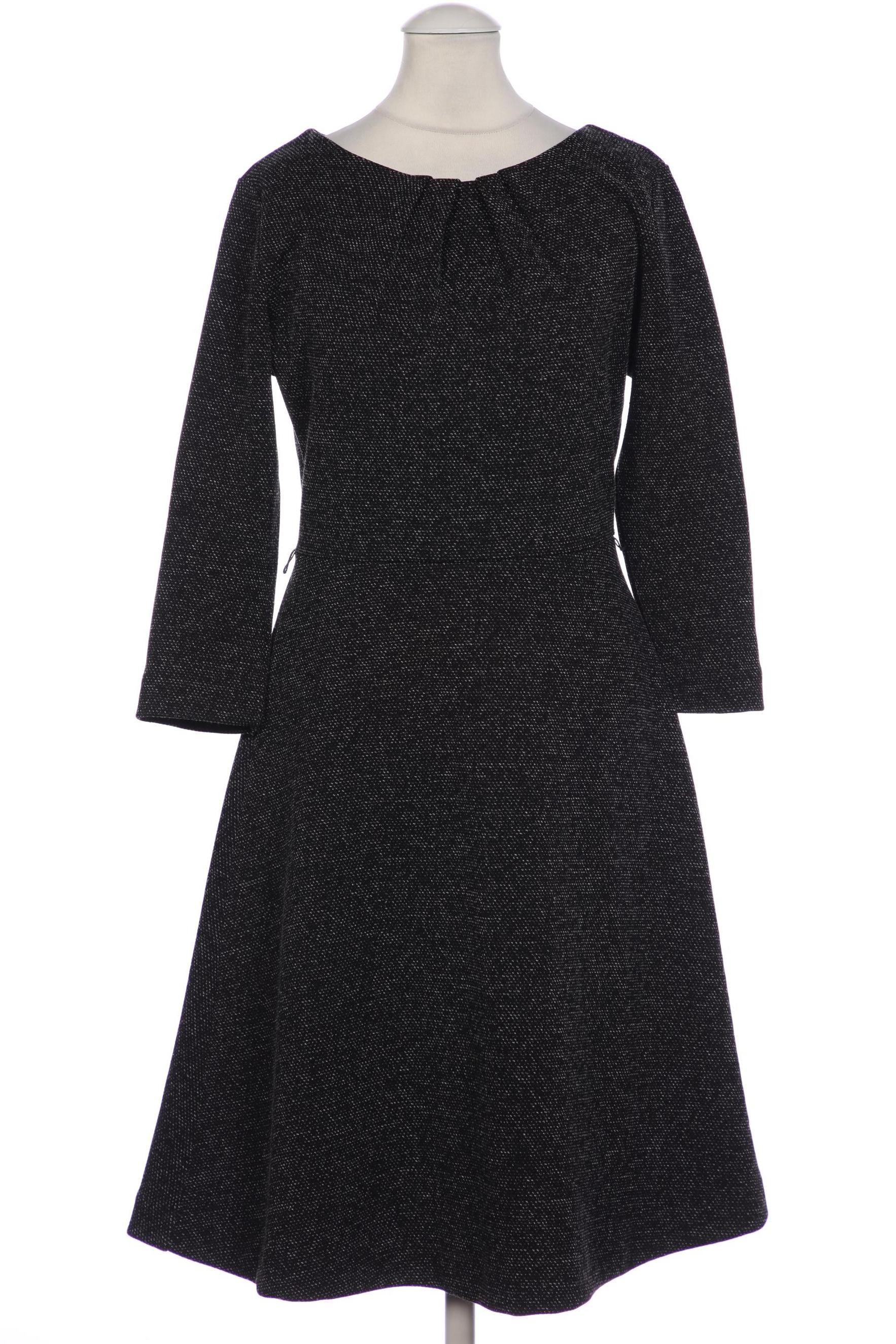 

Comma Damen Kleid, schwarz