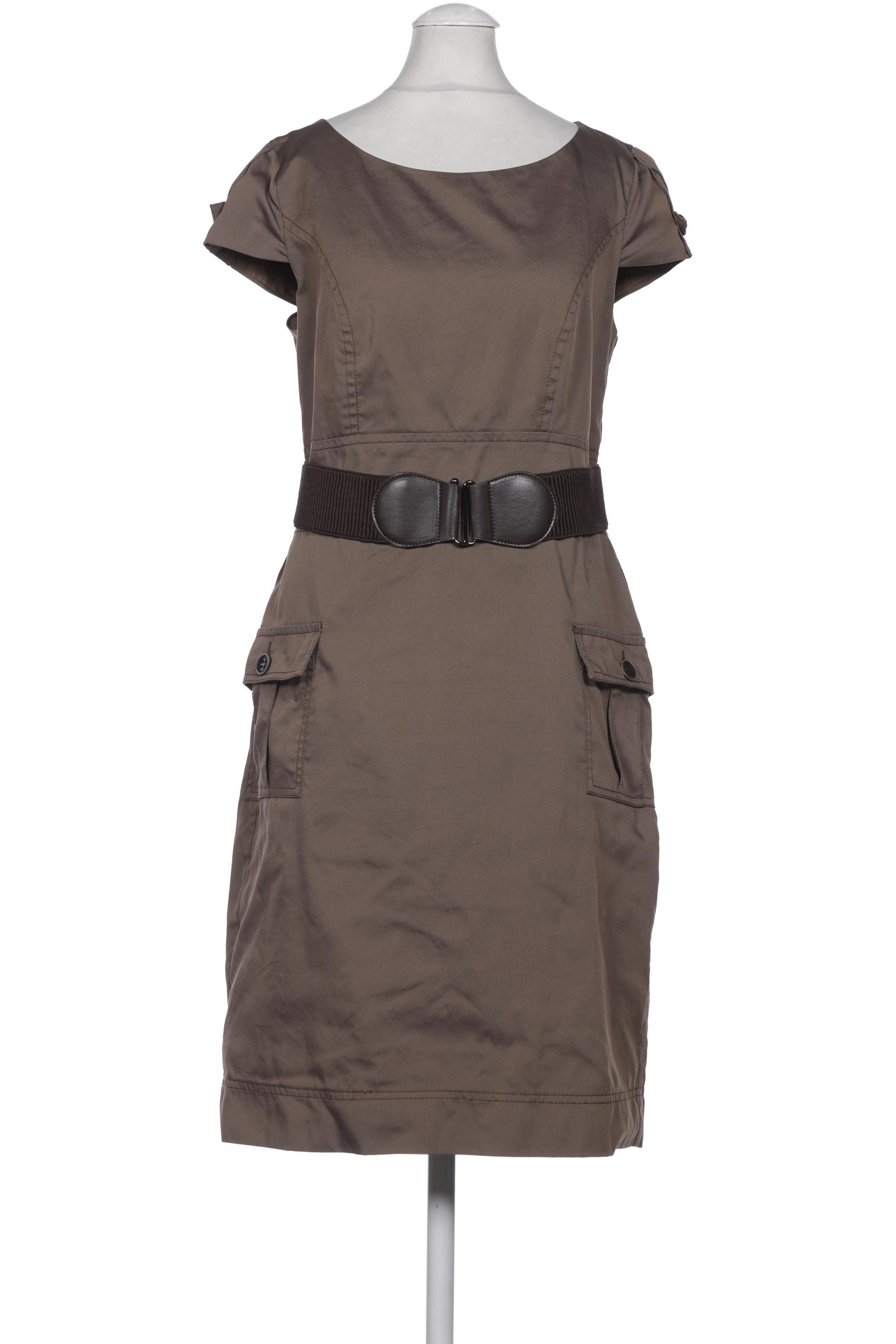 

Comma Damen Kleid, braun