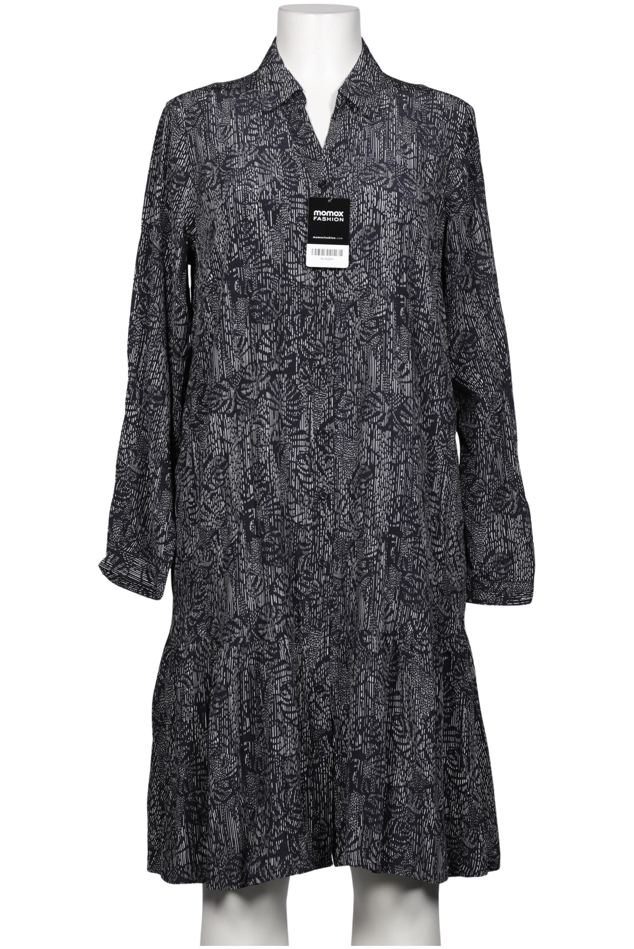 

Comma Damen Kleid, marineblau, Gr. 38
