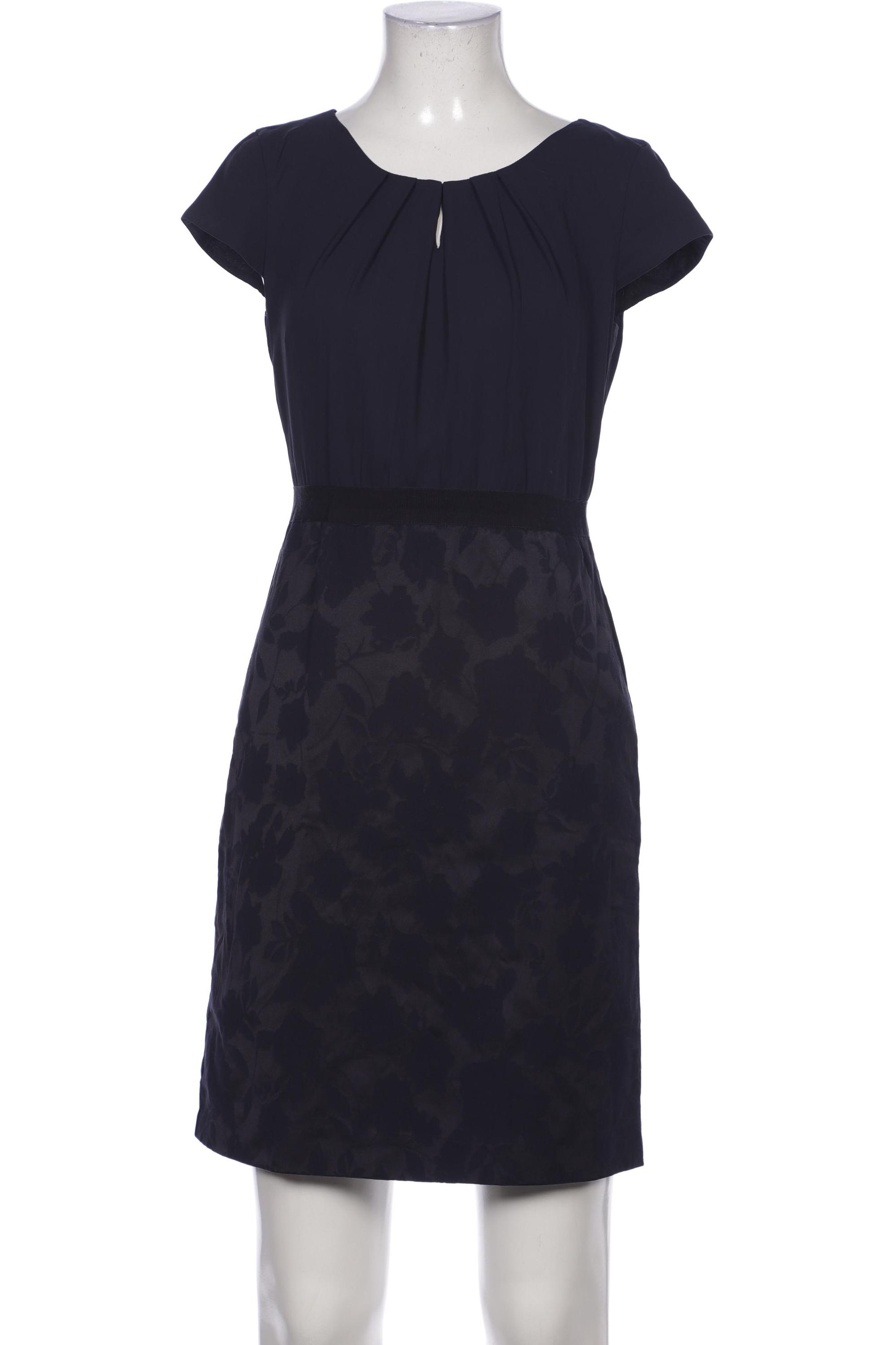 

Comma Damen Kleid, marineblau, Gr. 34