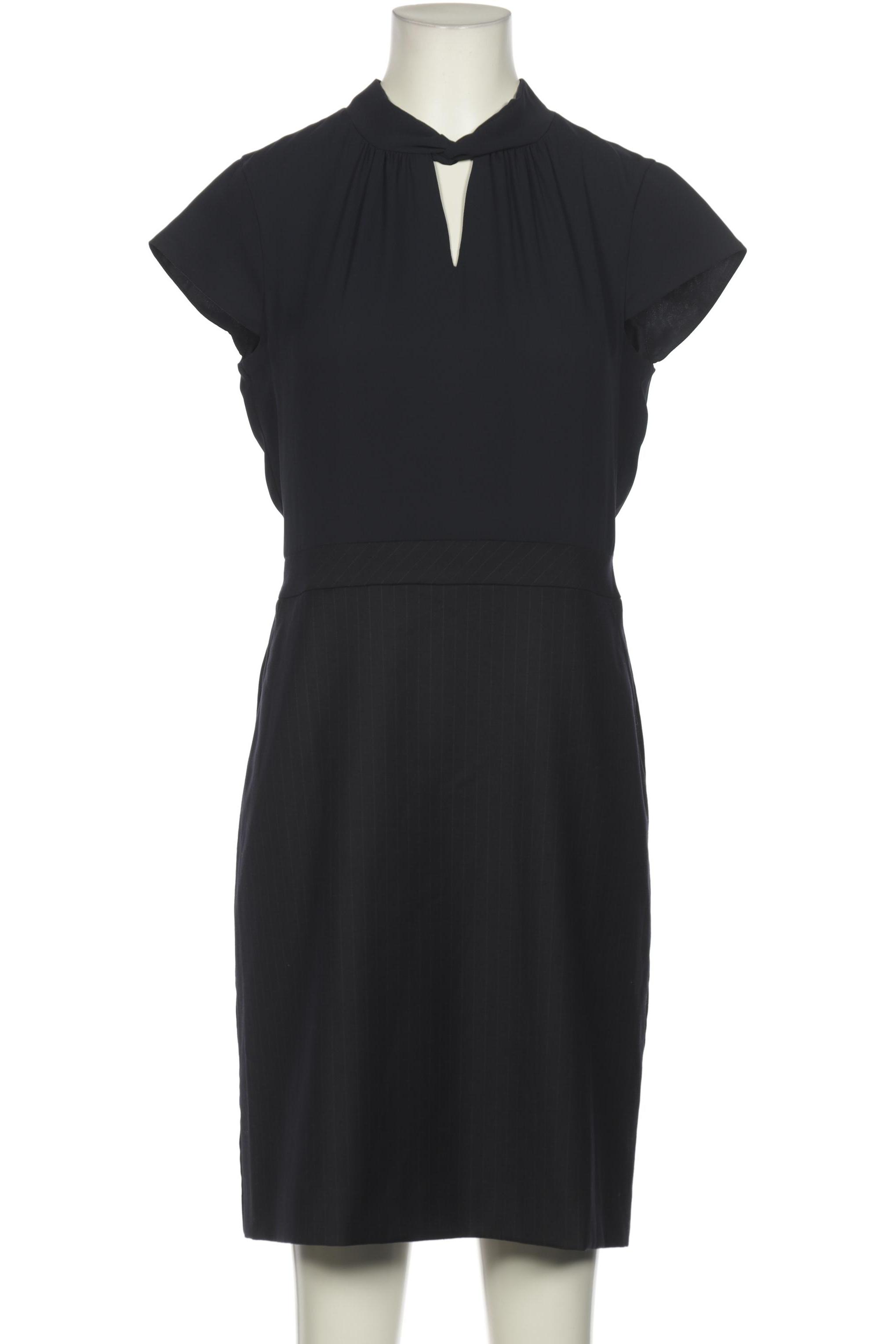 

Comma Damen Kleid, marineblau