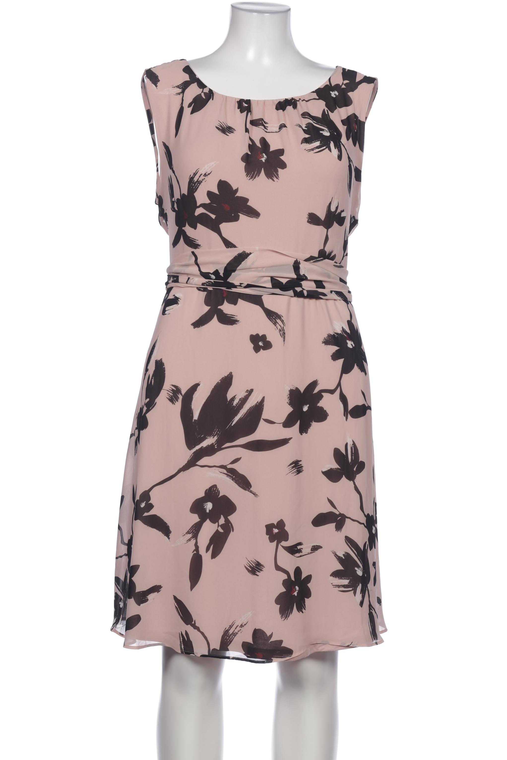 

Comma Damen Kleid, pink, Gr. 44