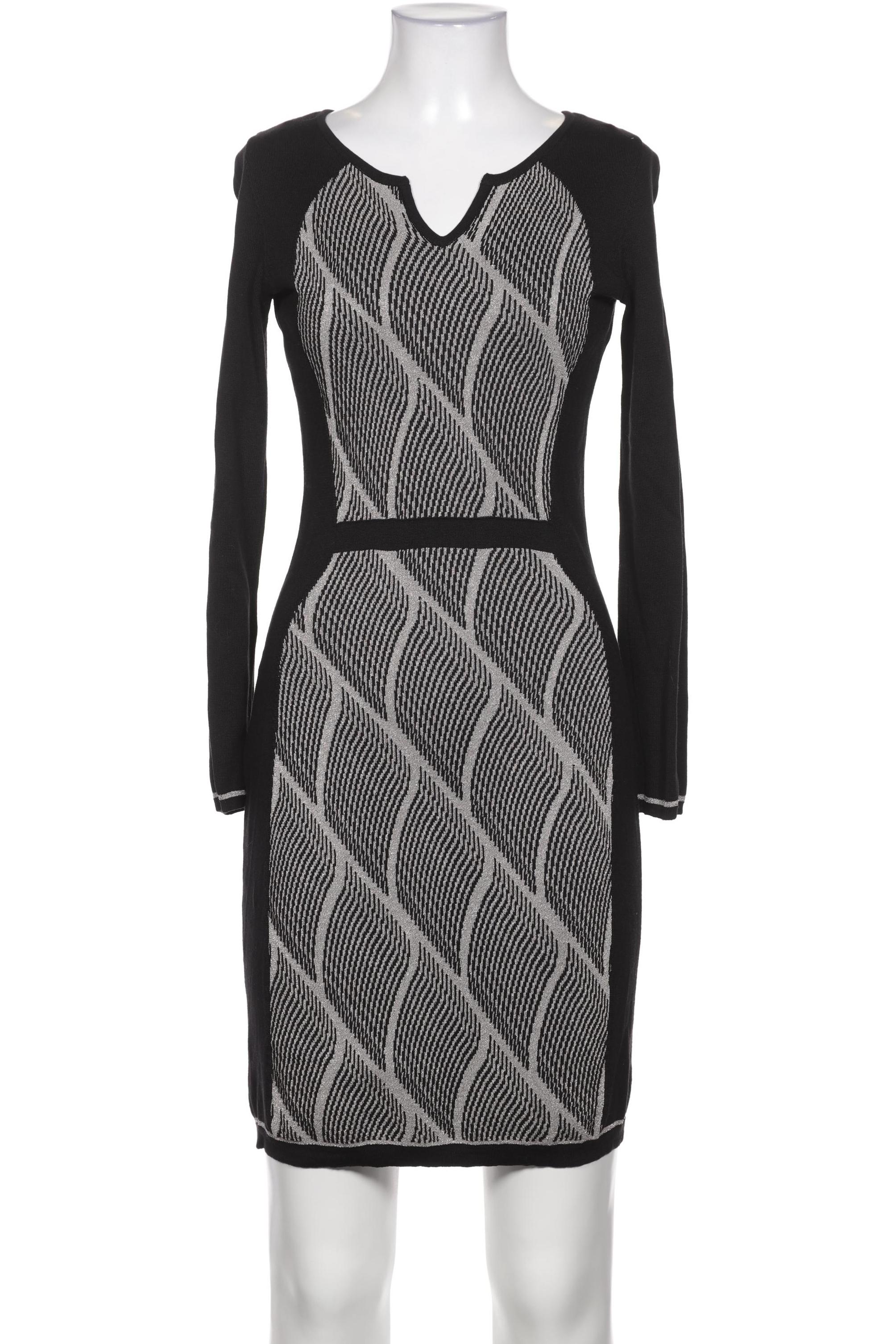 

Comma Damen Kleid, schwarz