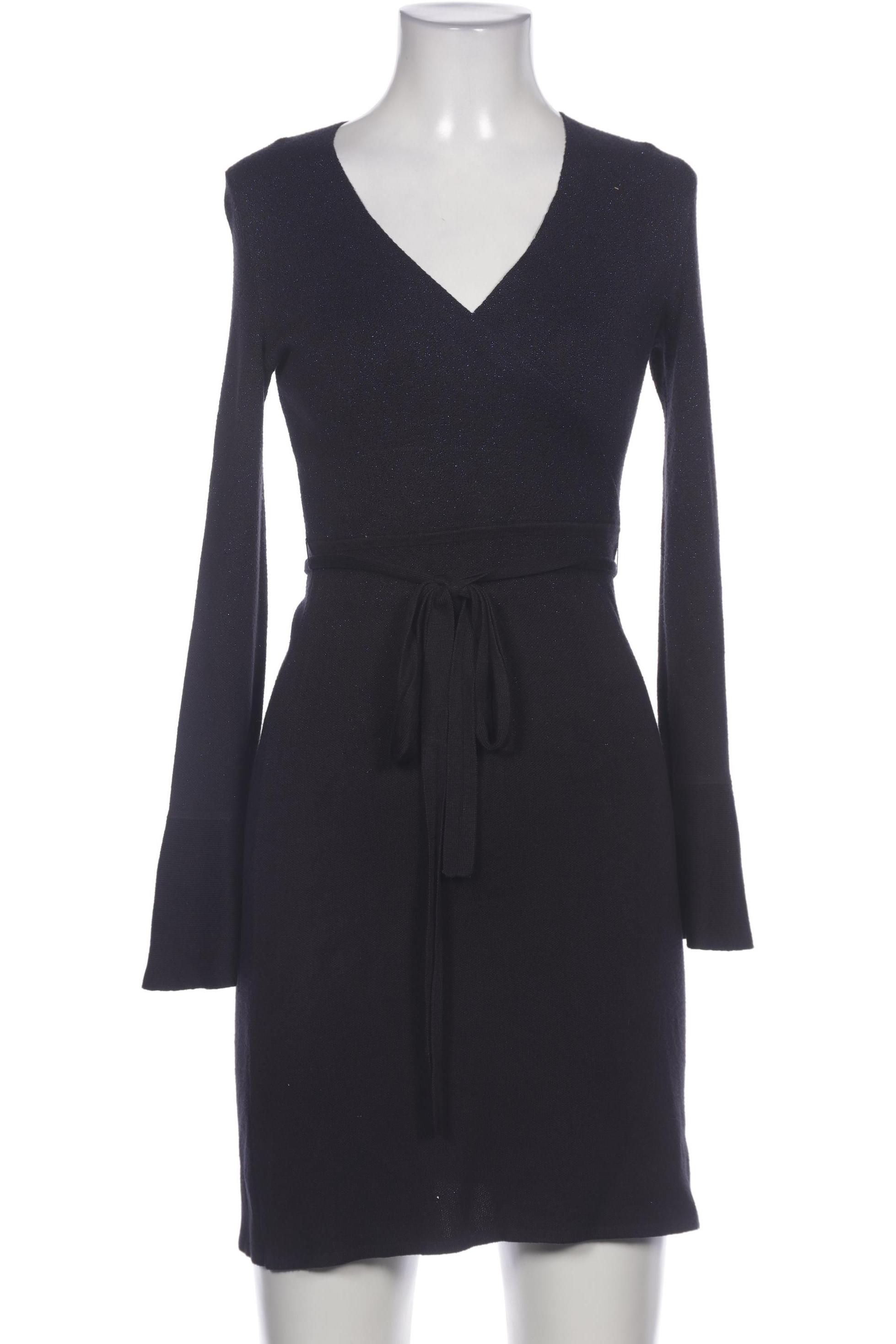 

Comma Damen Kleid, marineblau, Gr. 34