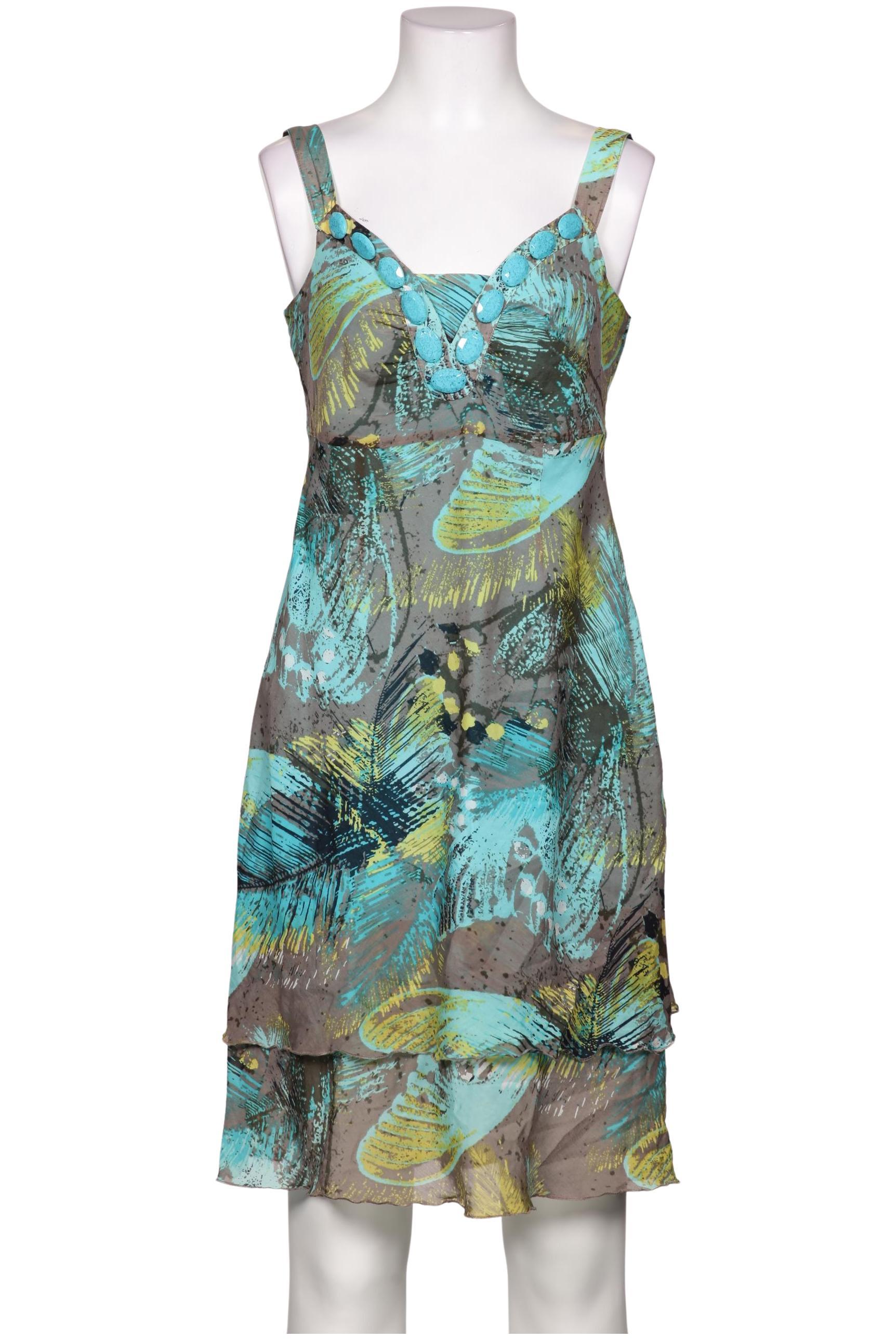 

Comma Damen Kleid, grau, Gr. 36