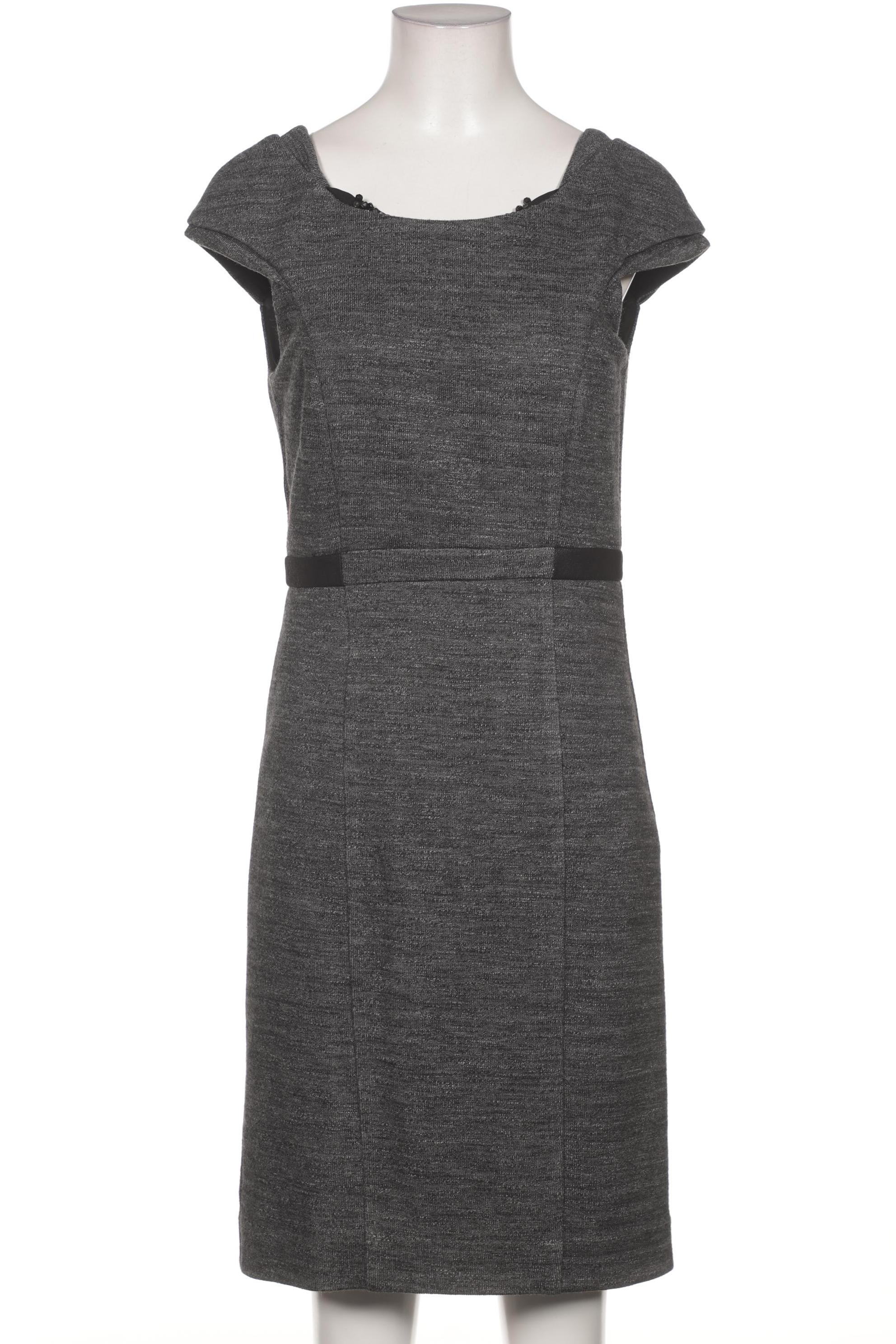 

Comma Damen Kleid, grau, Gr. 34