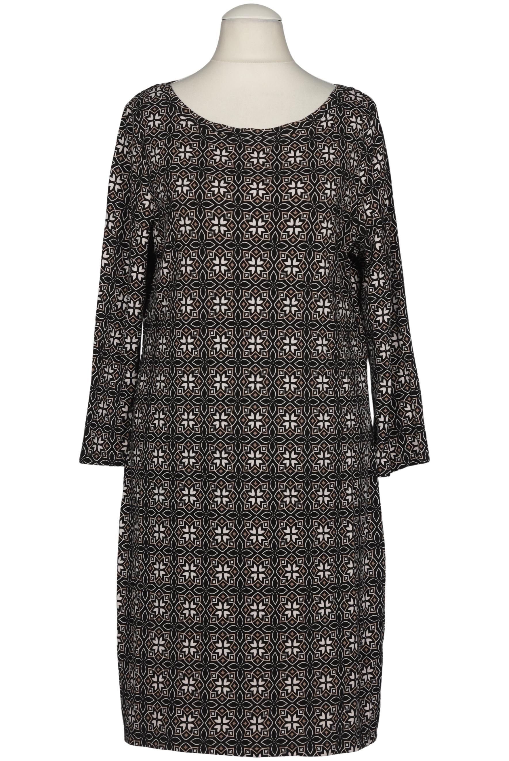 

Comma Damen Kleid, schwarz, Gr. 40