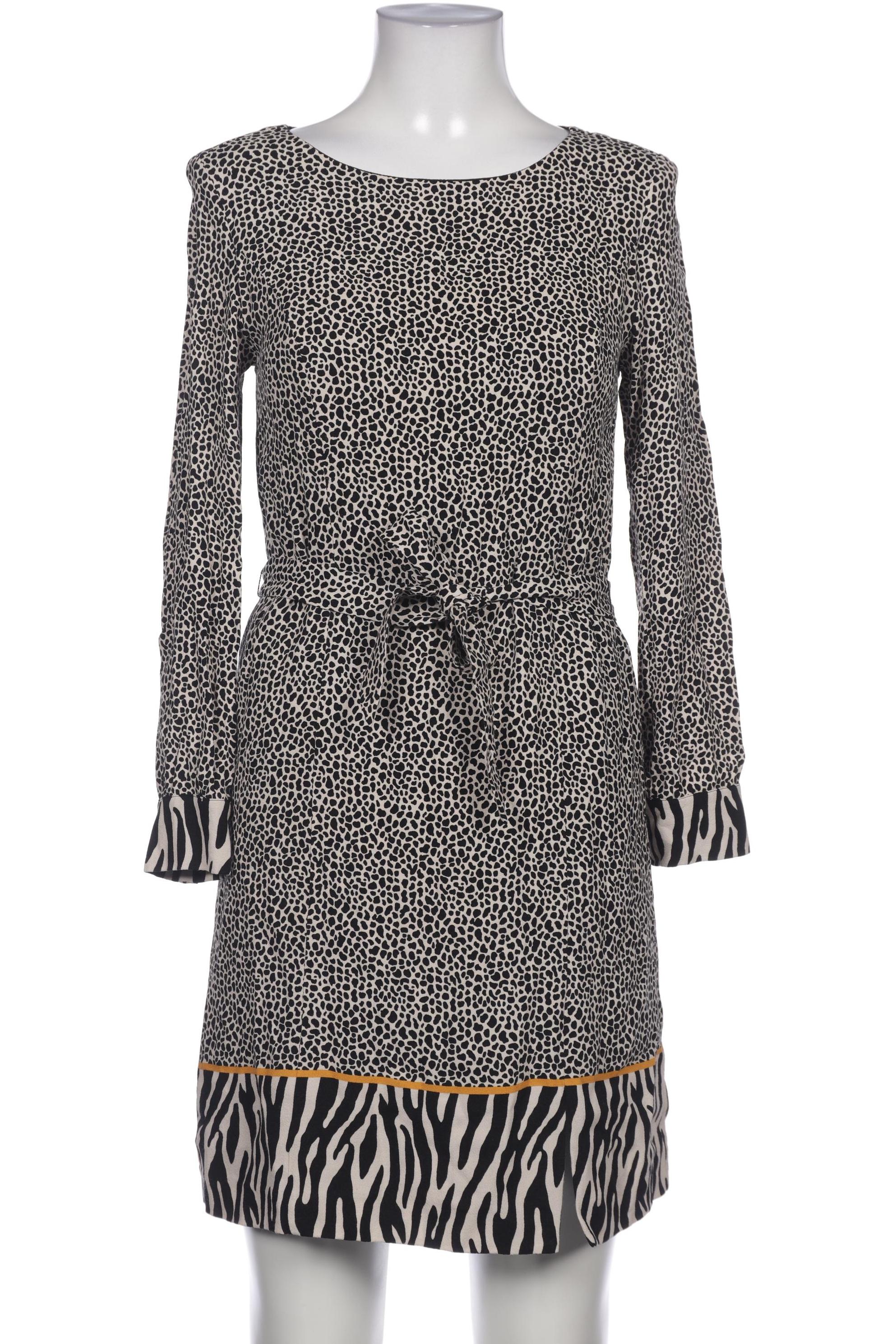 

Comma Damen Kleid, schwarz, Gr. 36