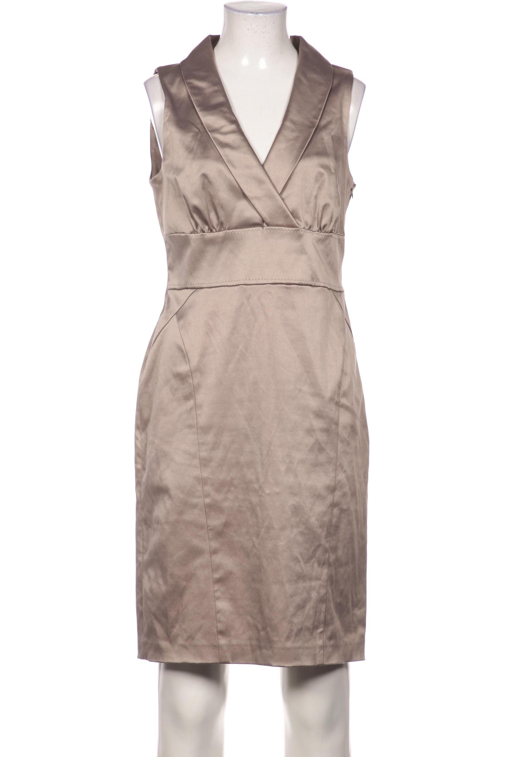 

Comma Damen Kleid, braun, Gr. 40