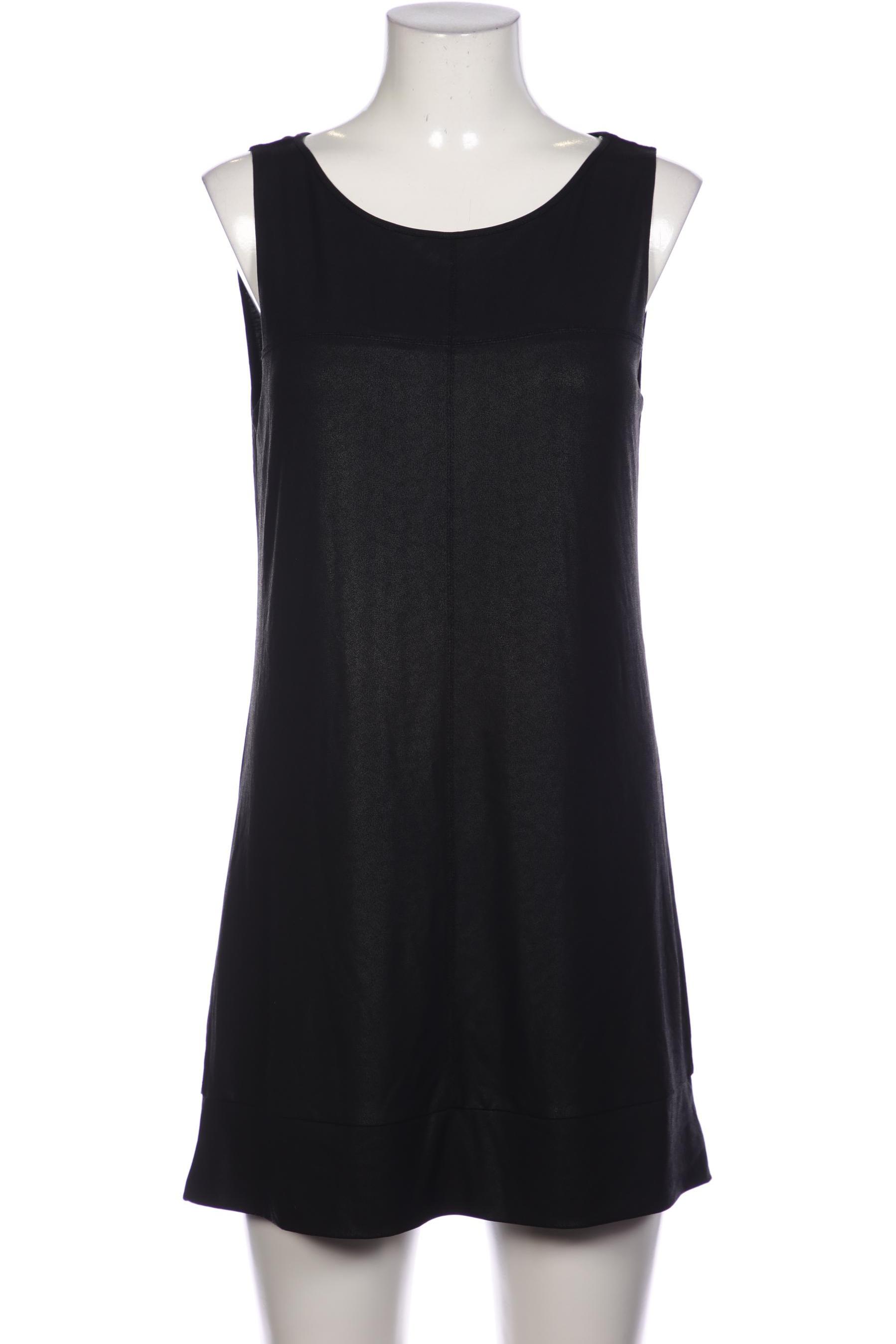 

Comma Damen Kleid, schwarz, Gr. 40