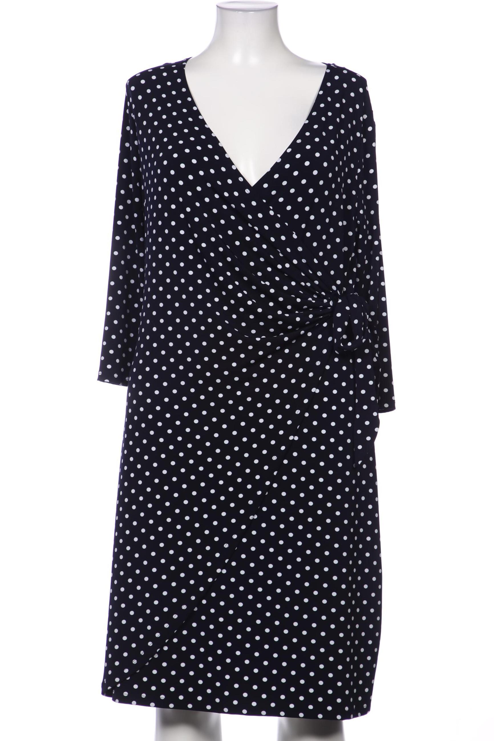 

Comma Damen Kleid, marineblau