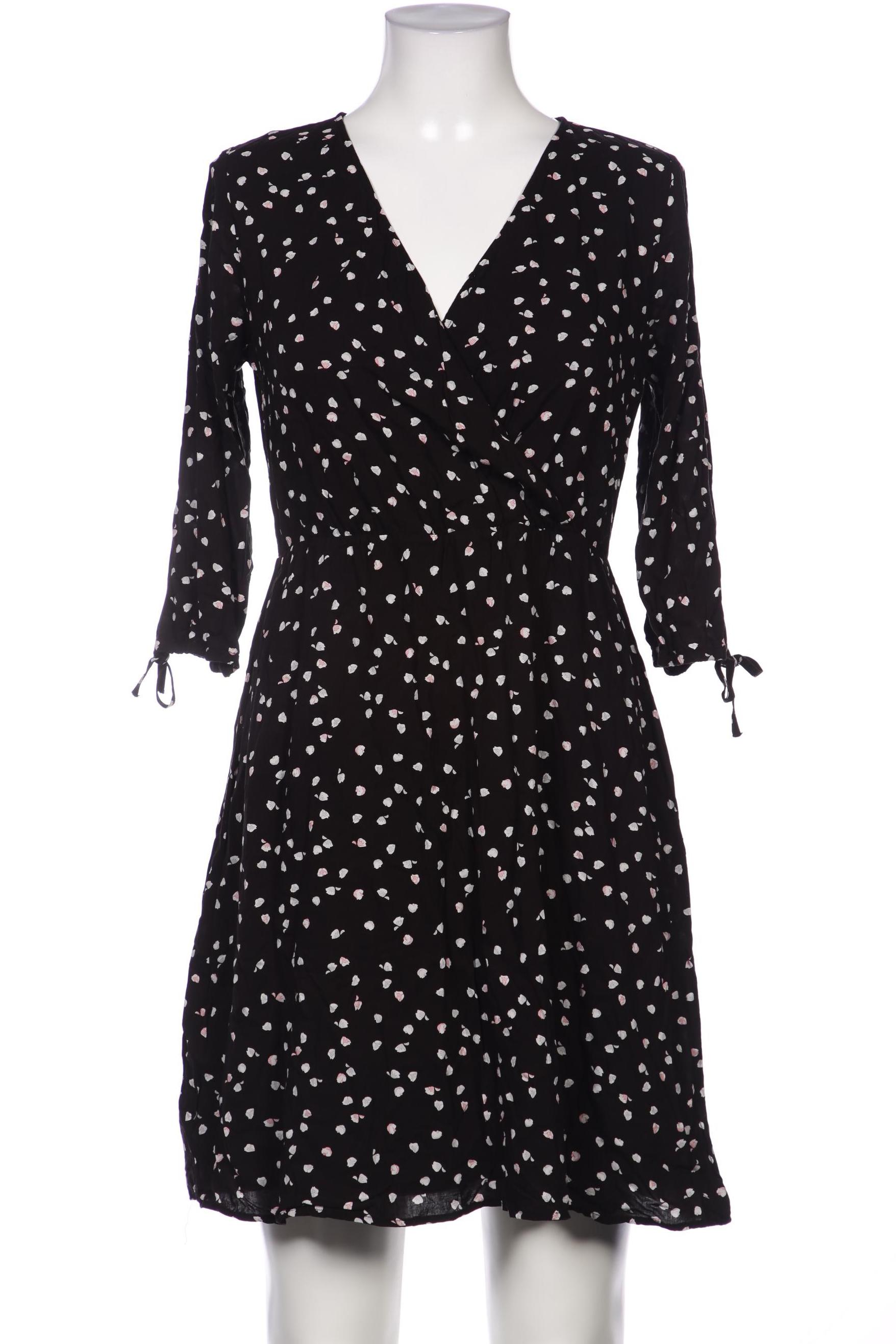 

Comma Damen Kleid, schwarz, Gr. 36