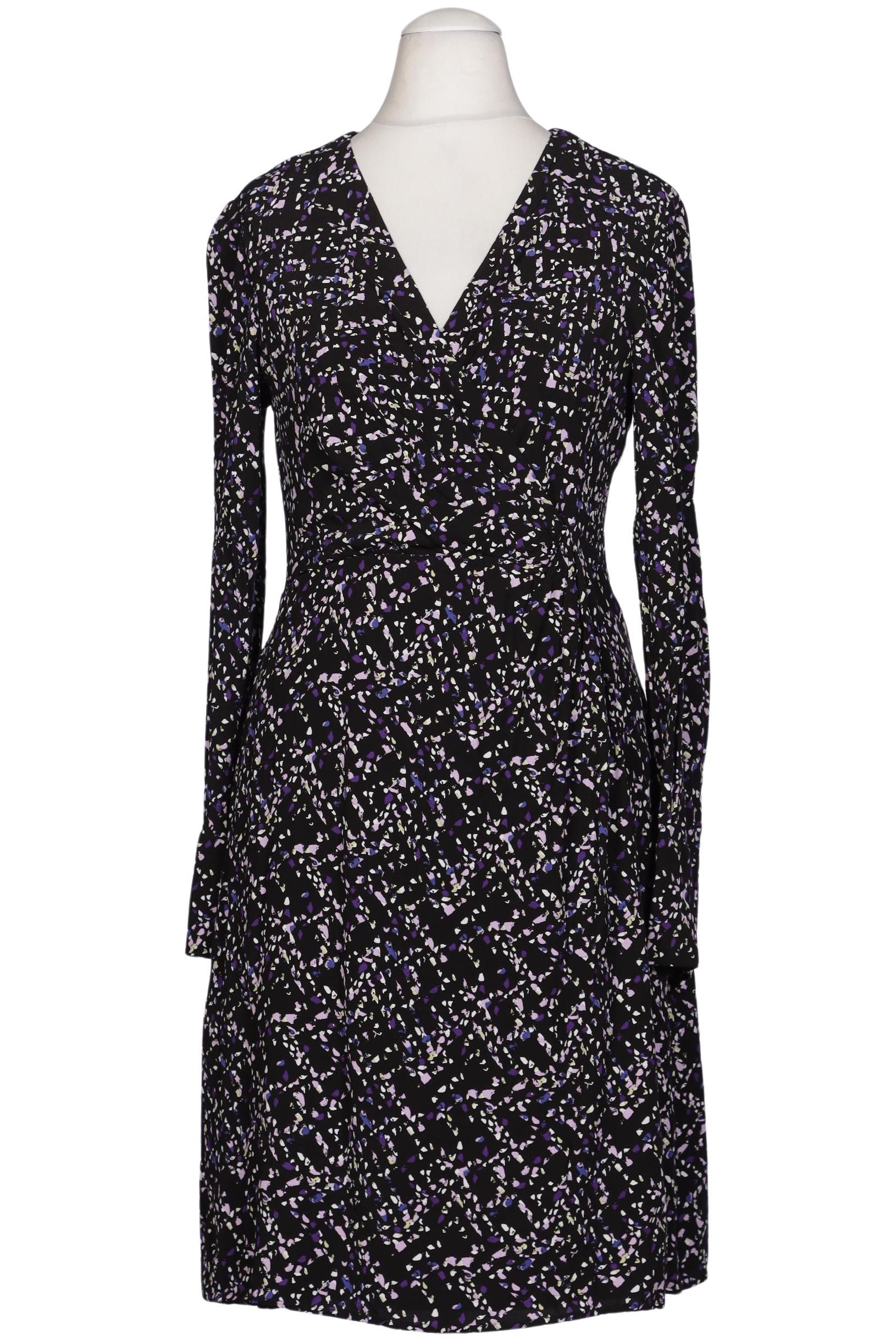 

Comma Damen Kleid, mehrfarbig, Gr. 38