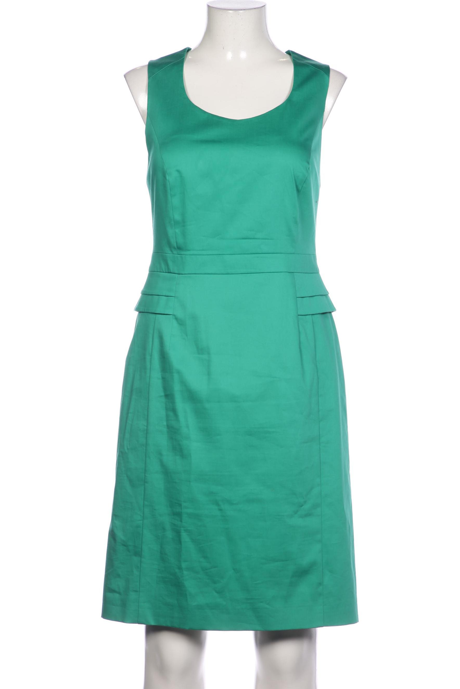 

Comma Damen Kleid, grün, Gr. 40
