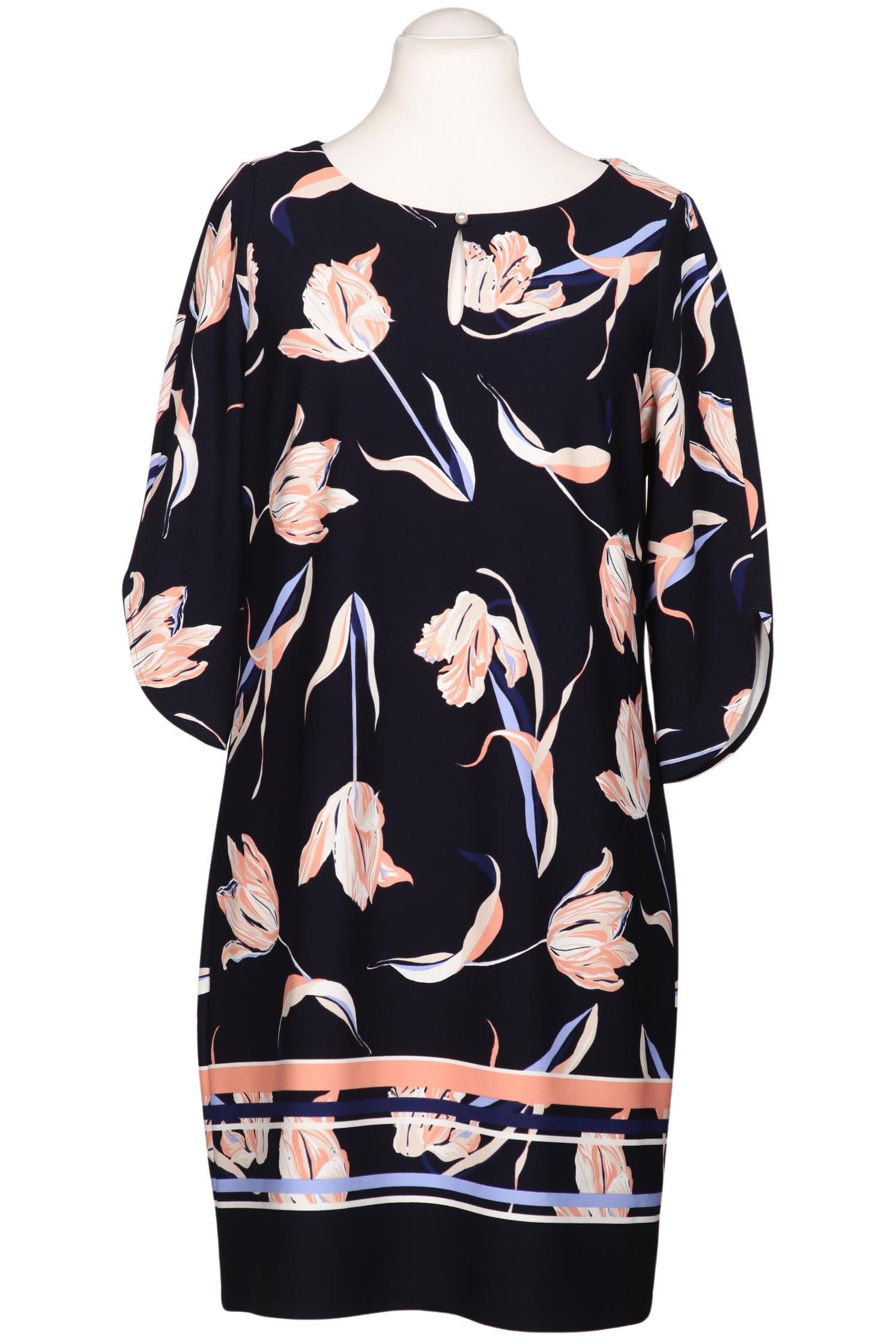 

Comma Damen Kleid, mehrfarbig, Gr. 42