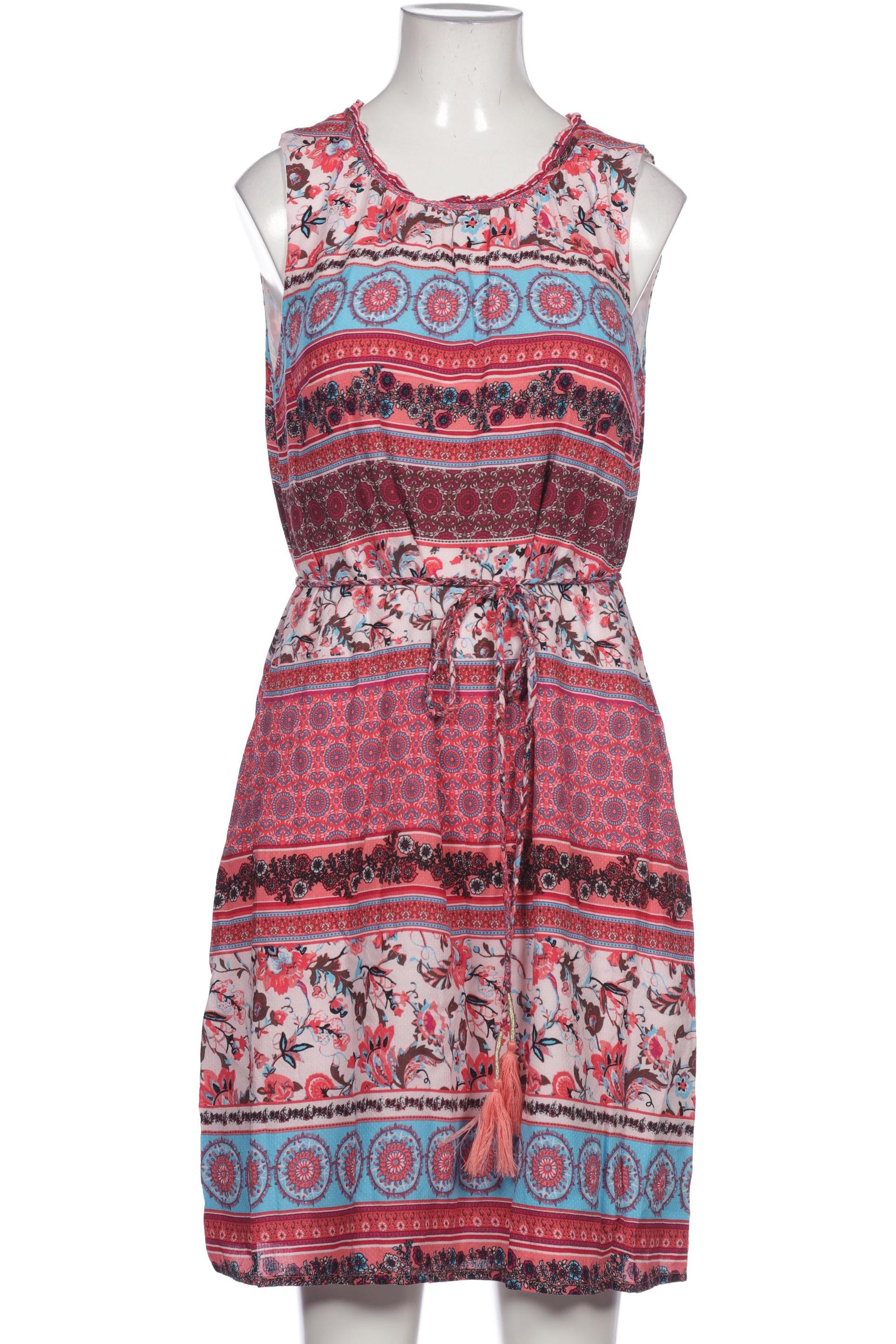 

Comma Damen Kleid, mehrfarbig, Gr. 38