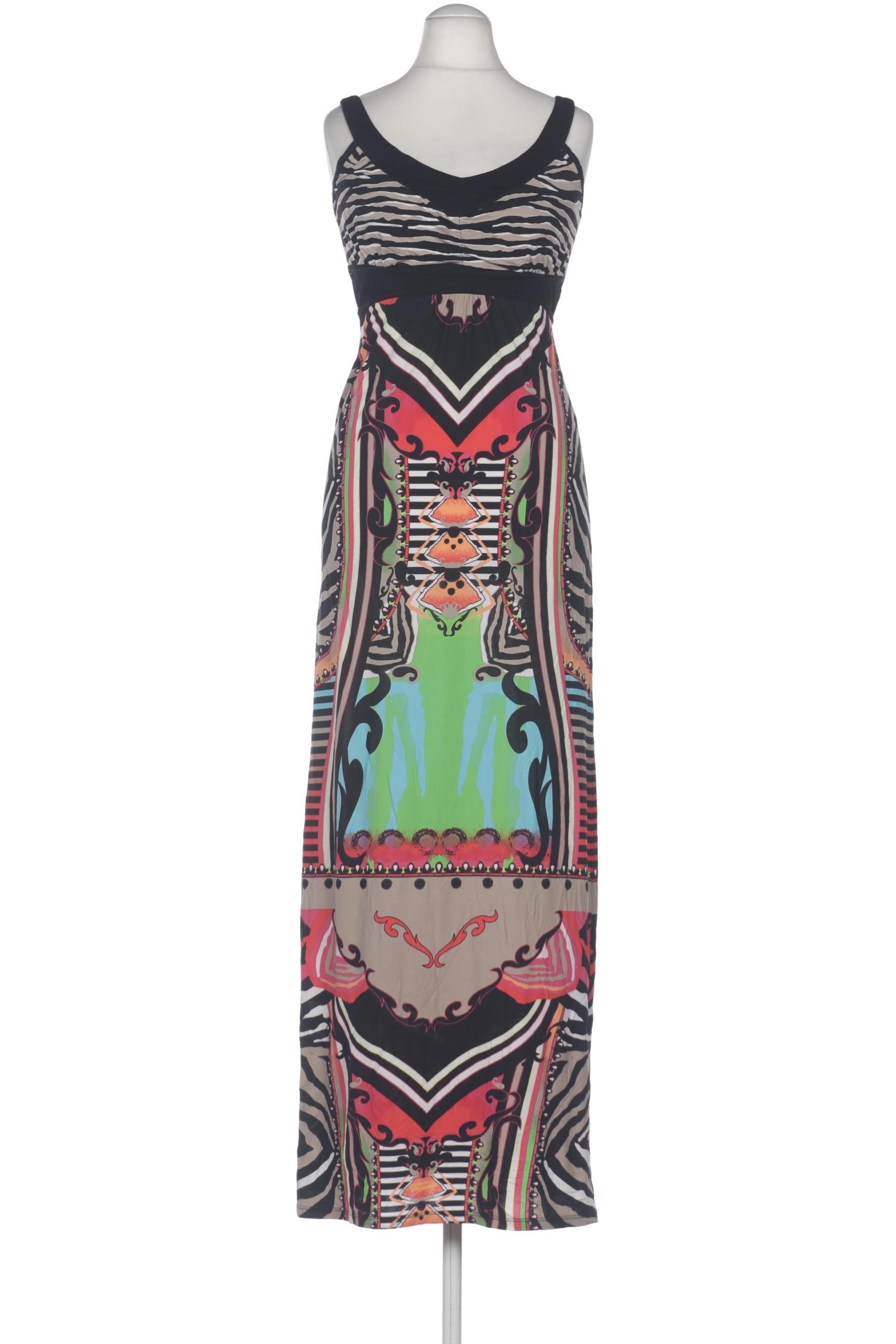 

Comma Damen Kleid, mehrfarbig, Gr. 38