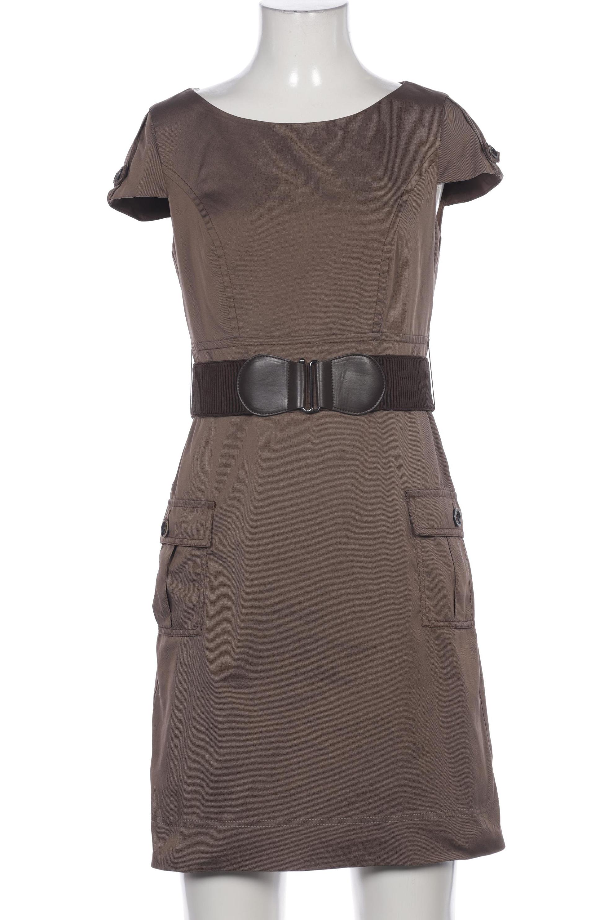 

Comma Damen Kleid, braun