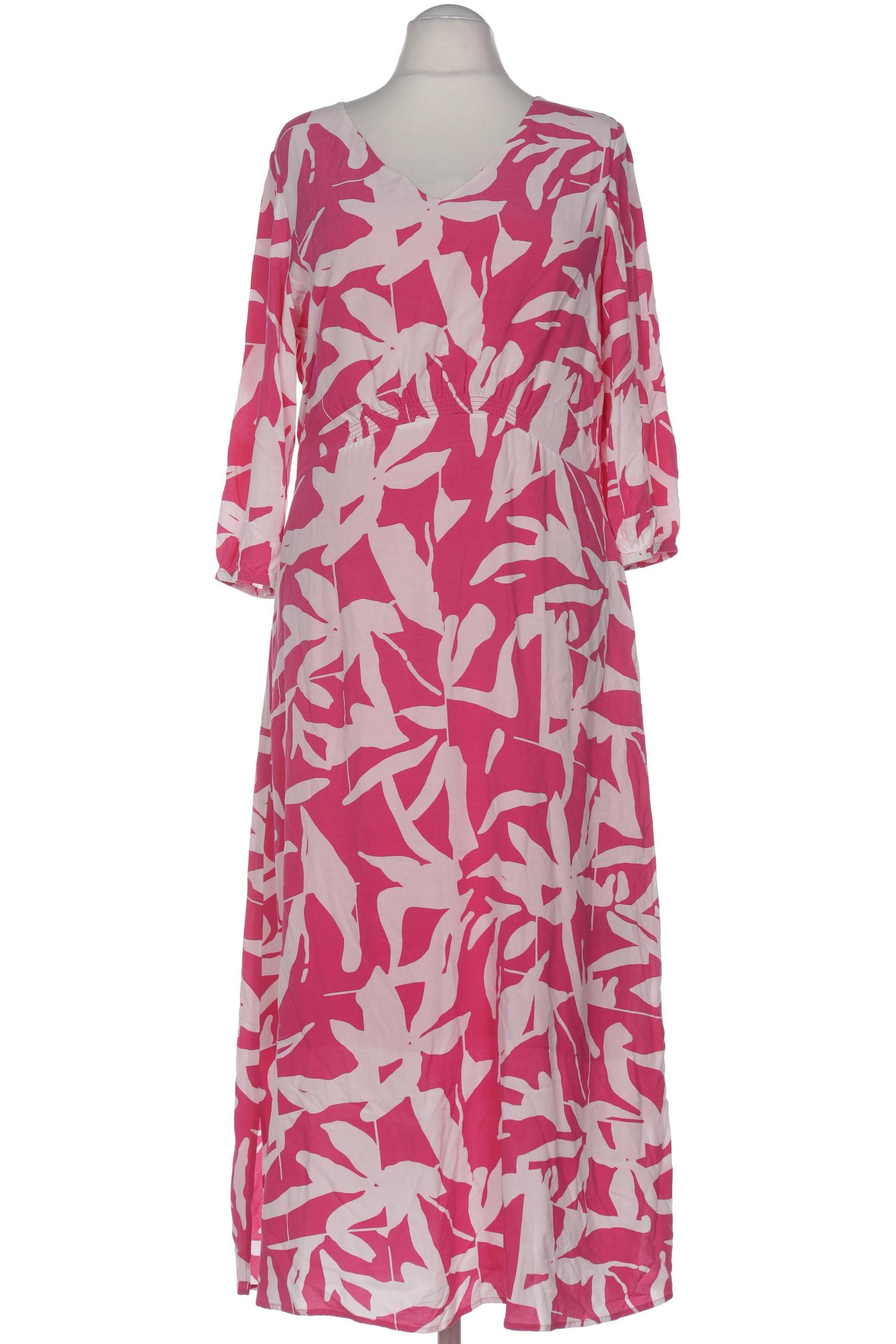 

Comma Damen Kleid, pink, Gr. 44