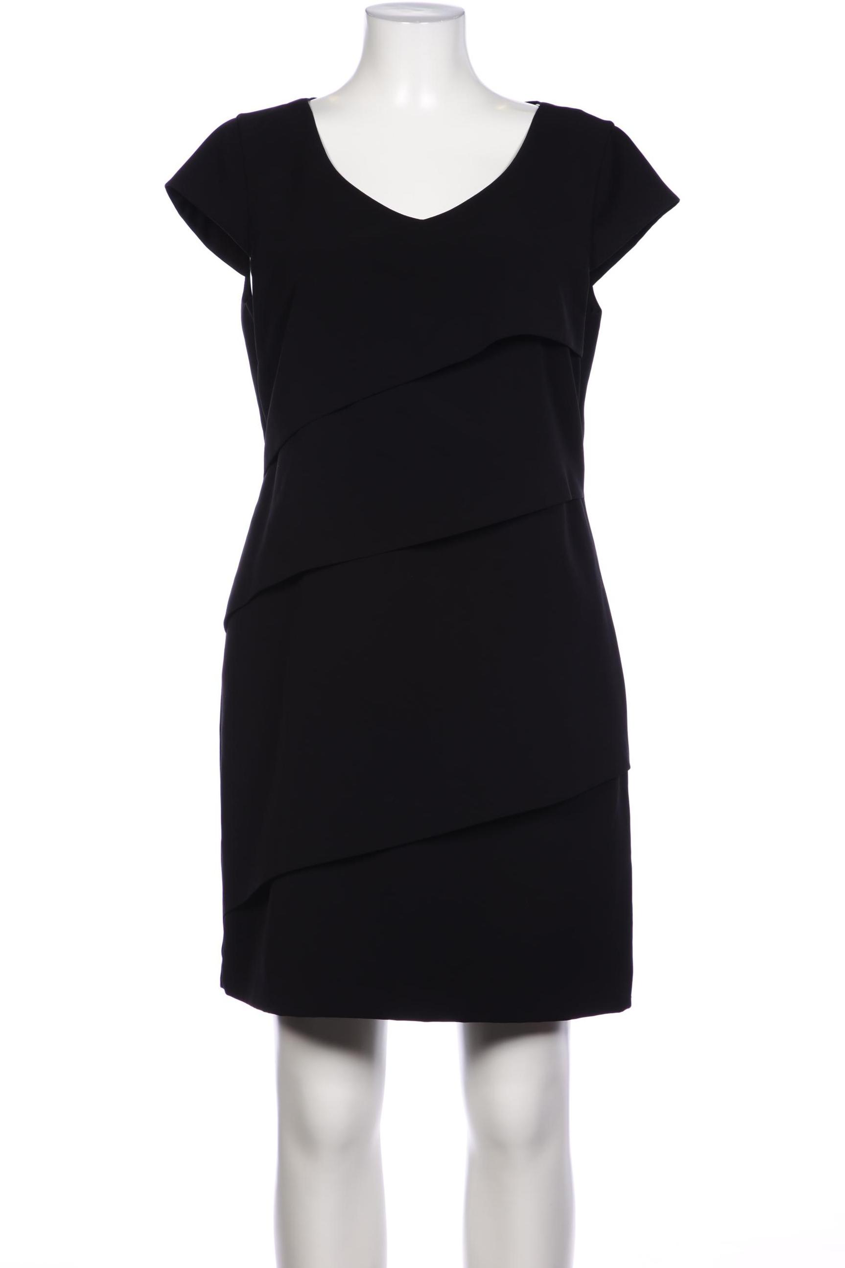 

Comma Damen Kleid, schwarz