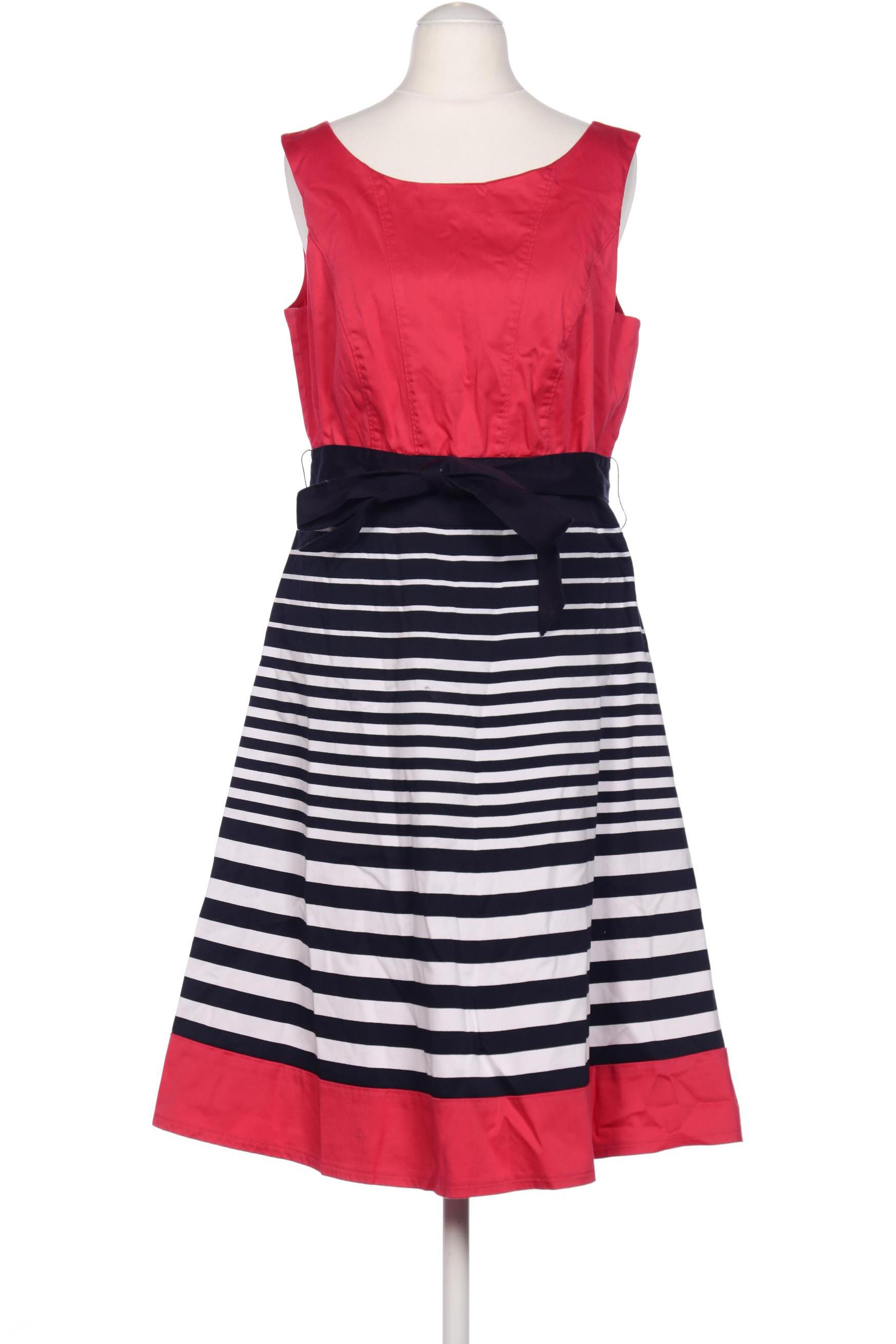 

Comma Damen Kleid, rot, Gr. 36