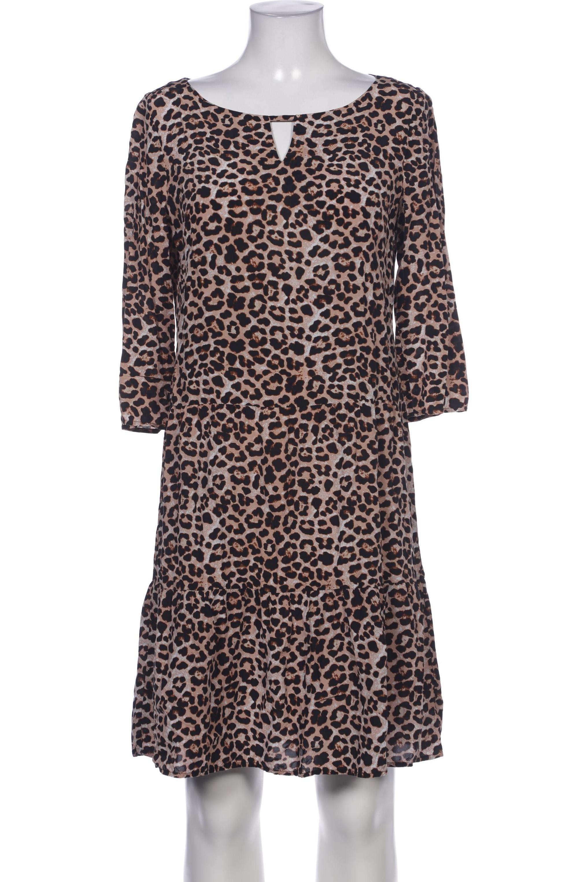 

Comma Damen Kleid, braun, Gr. 38
