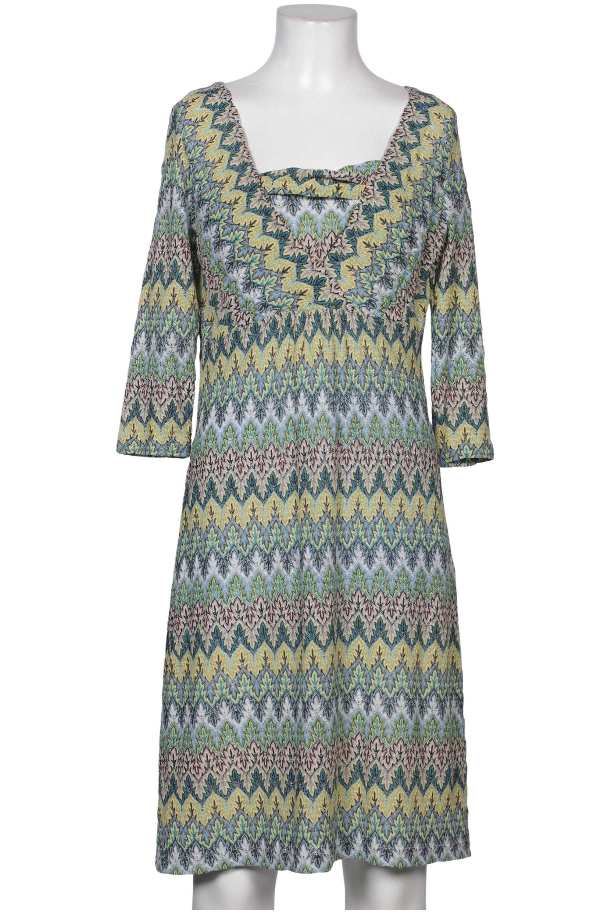 

Comma Damen Kleid, mehrfarbig, Gr. 38