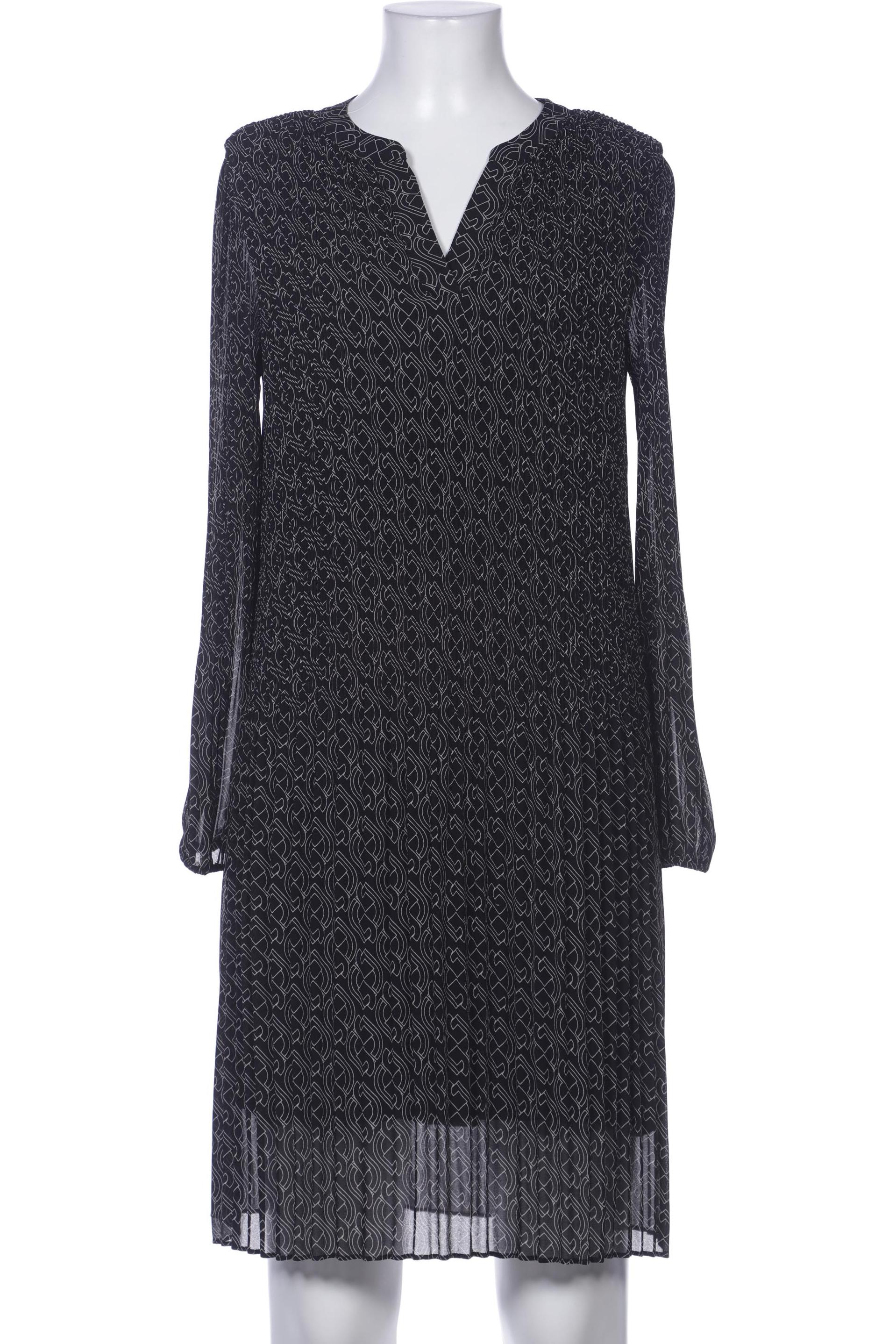 

Comma Damen Kleid, schwarz, Gr. 36