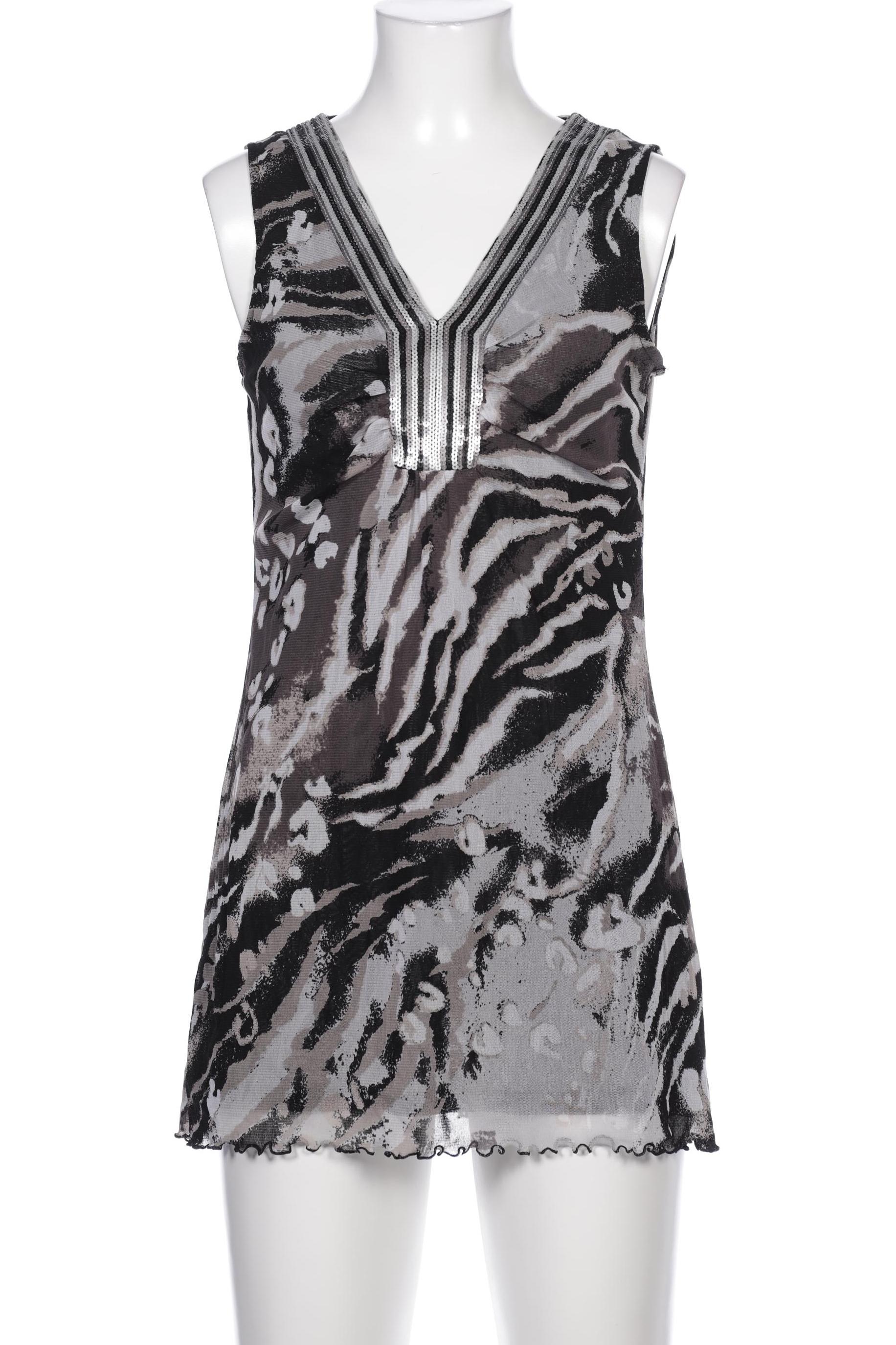 

Comma Damen Kleid, grau