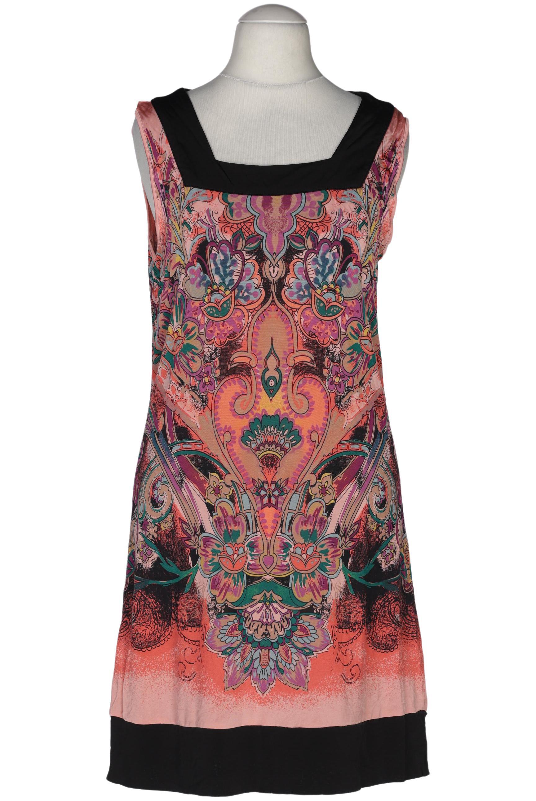 

Comma Damen Kleid, pink, Gr. 36