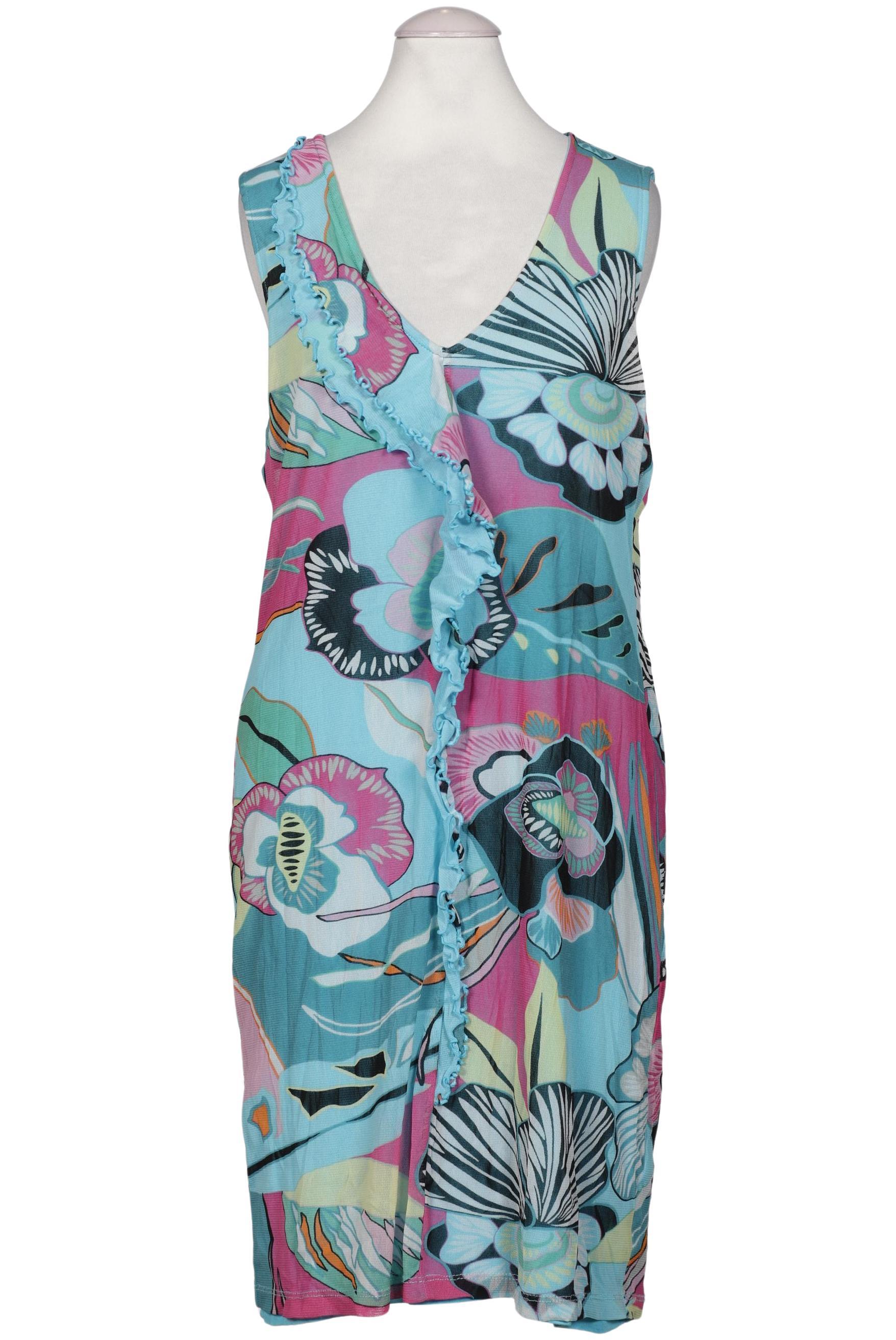 

Comma Damen Kleid, blau, Gr. 36