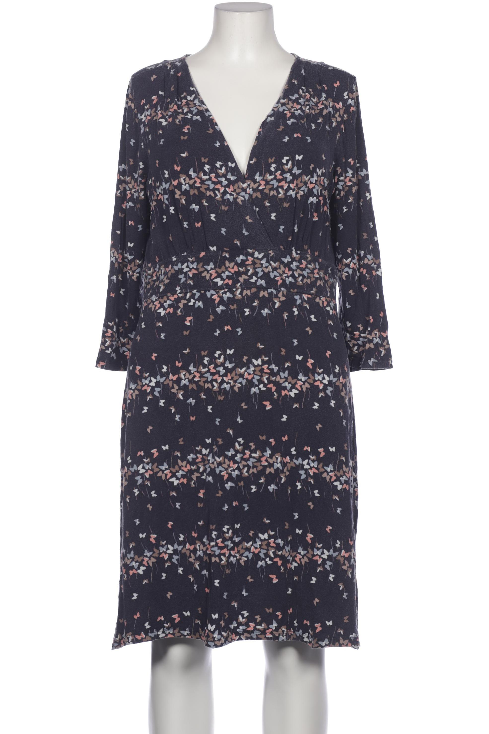

Comma Damen Kleid, marineblau, Gr. 44