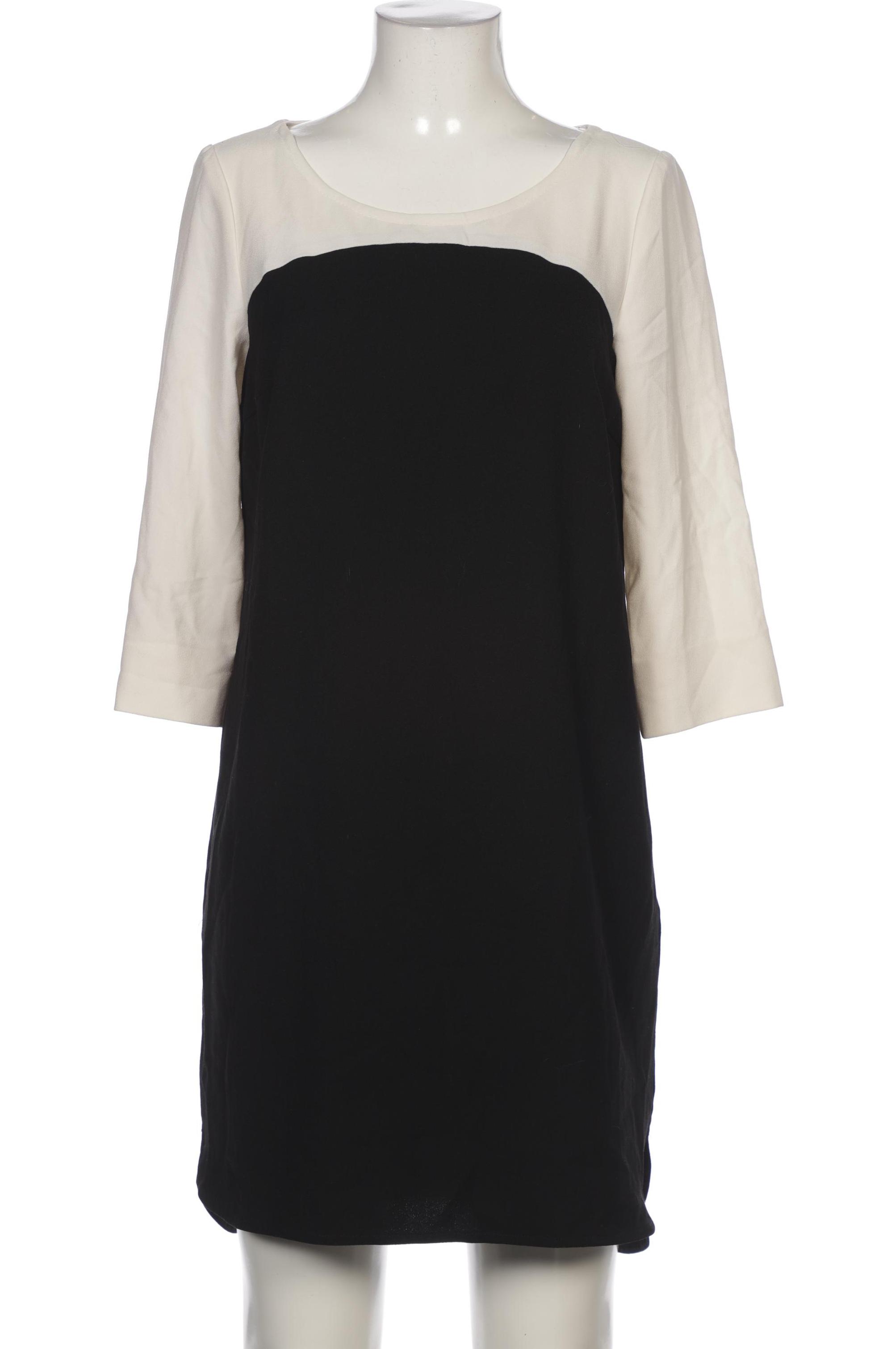 

Comma Damen Kleid, schwarz, Gr. 40