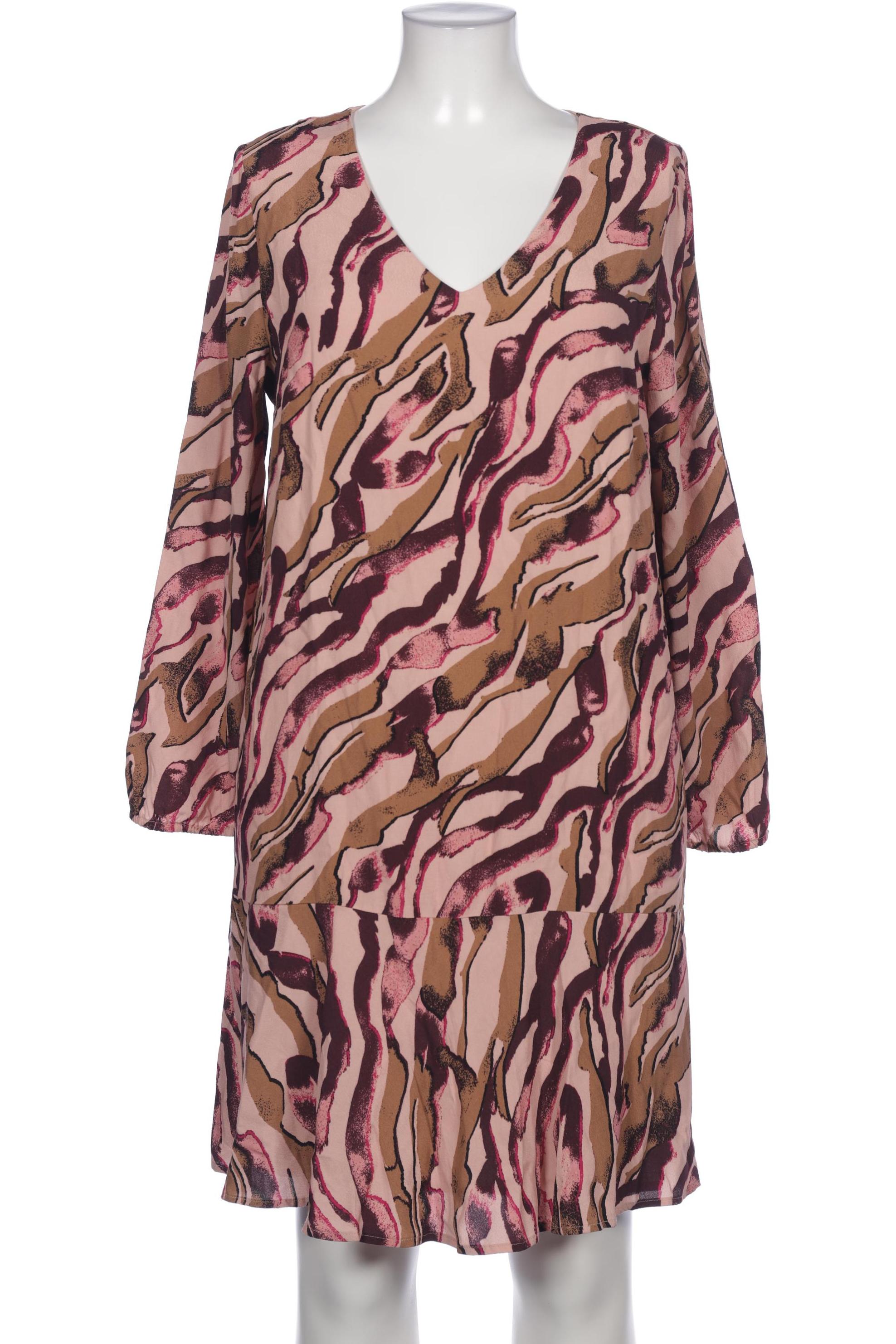 

Comma Damen Kleid, mehrfarbig