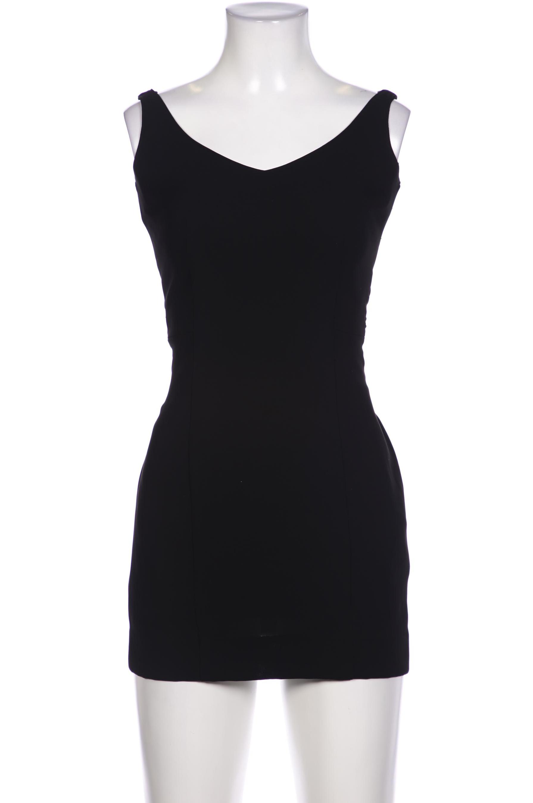 

Comma Damen Kleid, schwarz, Gr. 34