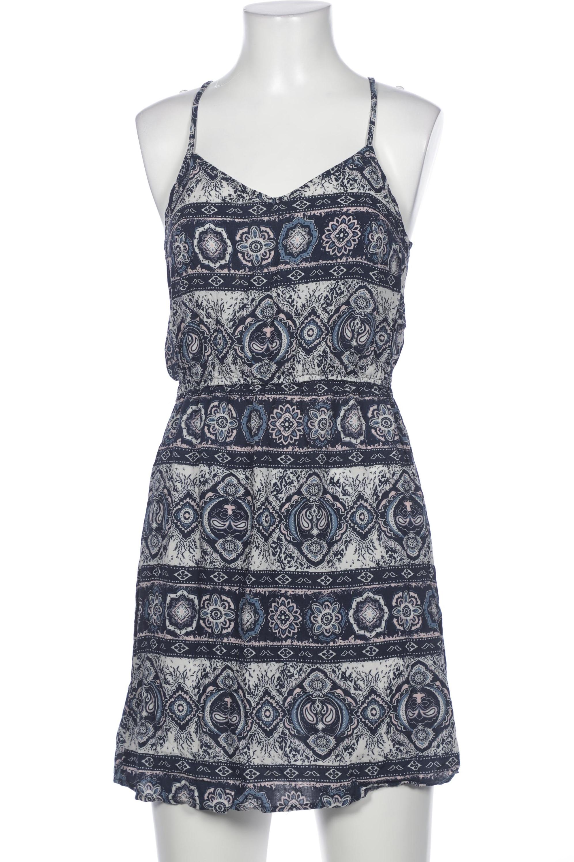

Comma Damen Kleid, marineblau, Gr. 34