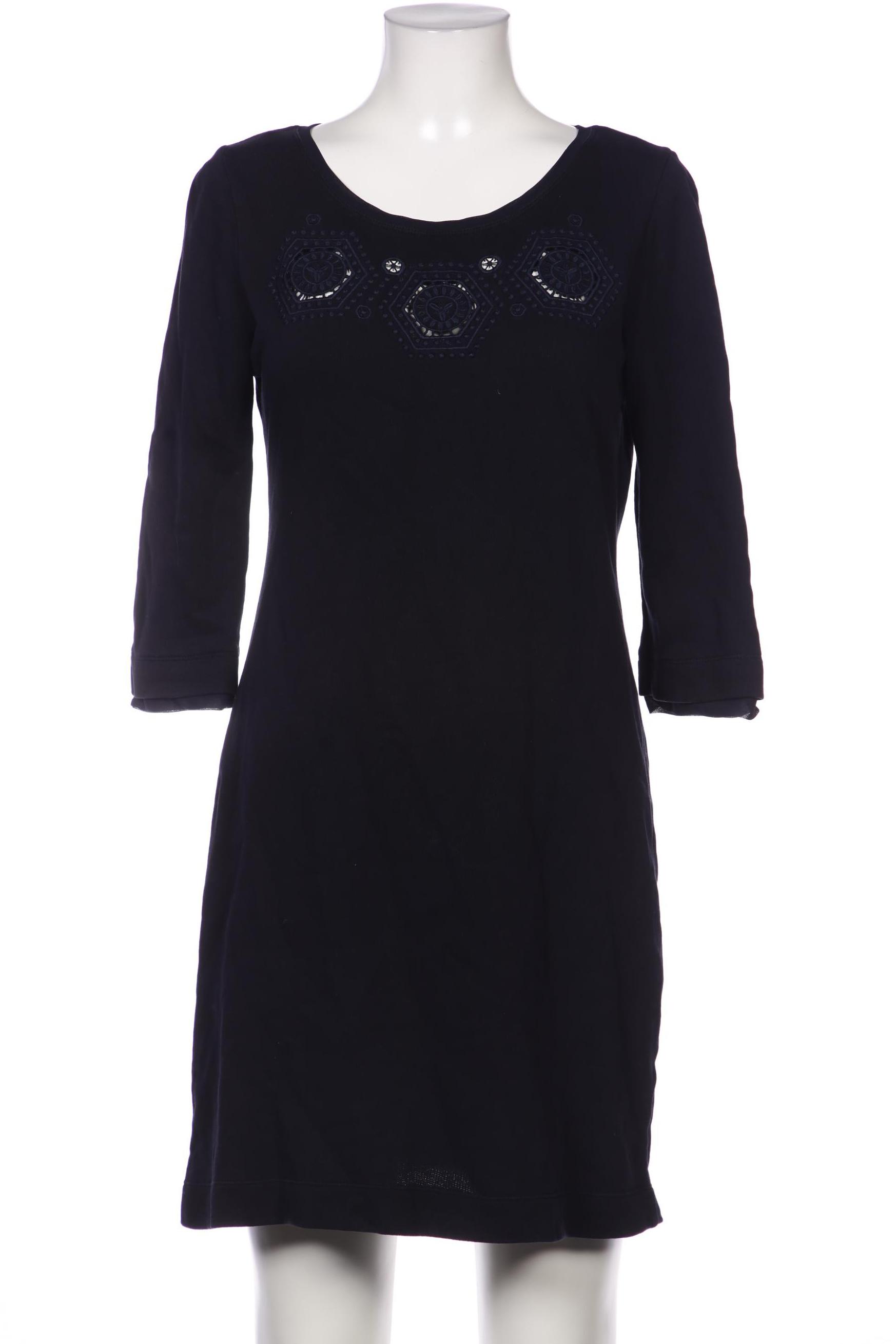 

Comma Damen Kleid, marineblau, Gr. 40