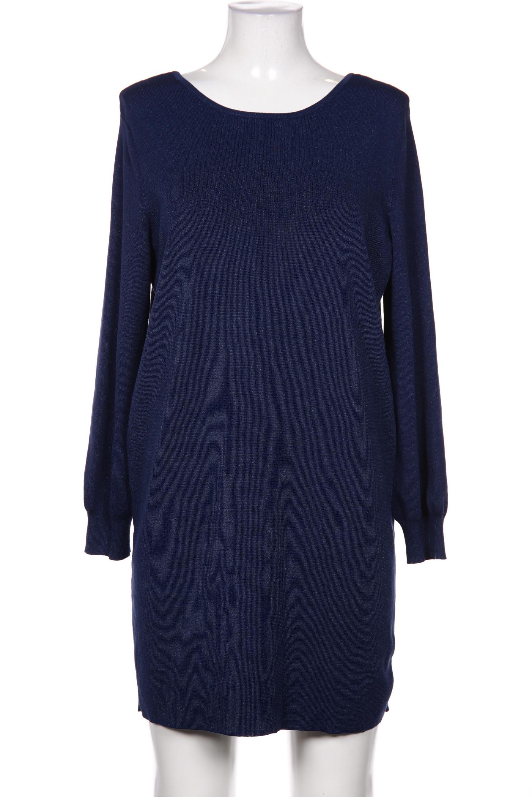 

Comma Damen Kleid, marineblau, Gr. 40