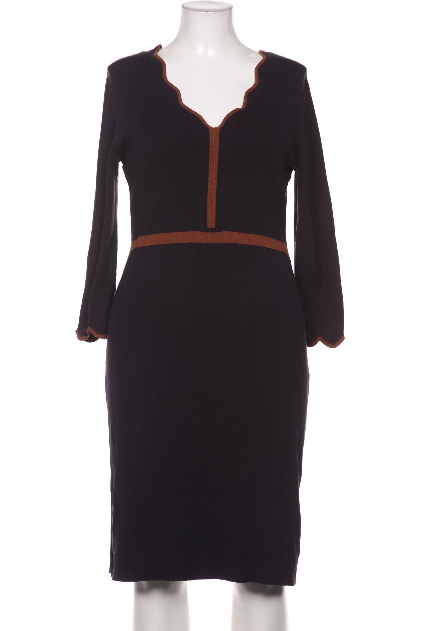 

Comma Damen Kleid, marineblau, Gr. 42