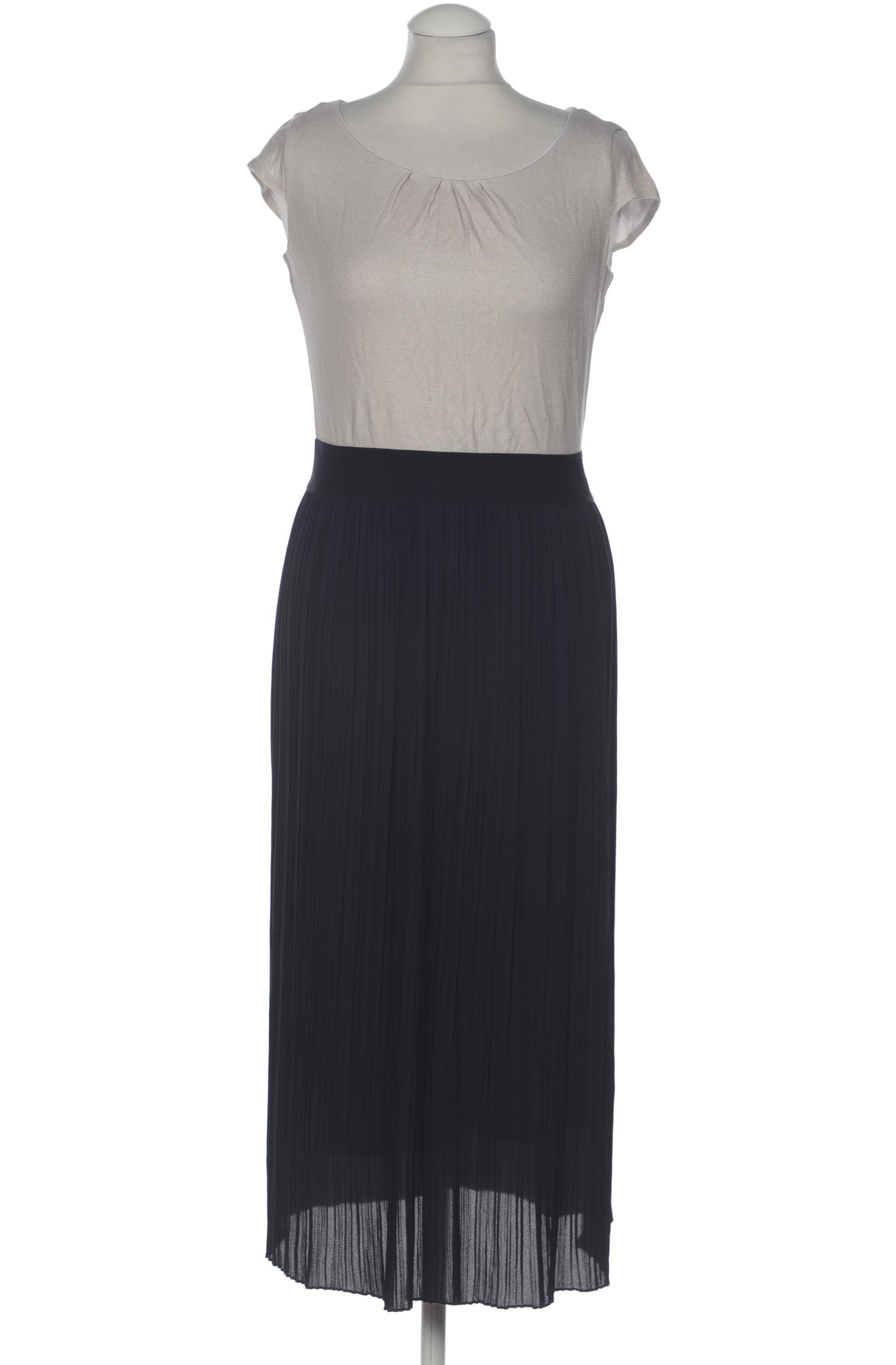 

Comma Damen Kleid, marineblau, Gr. 34