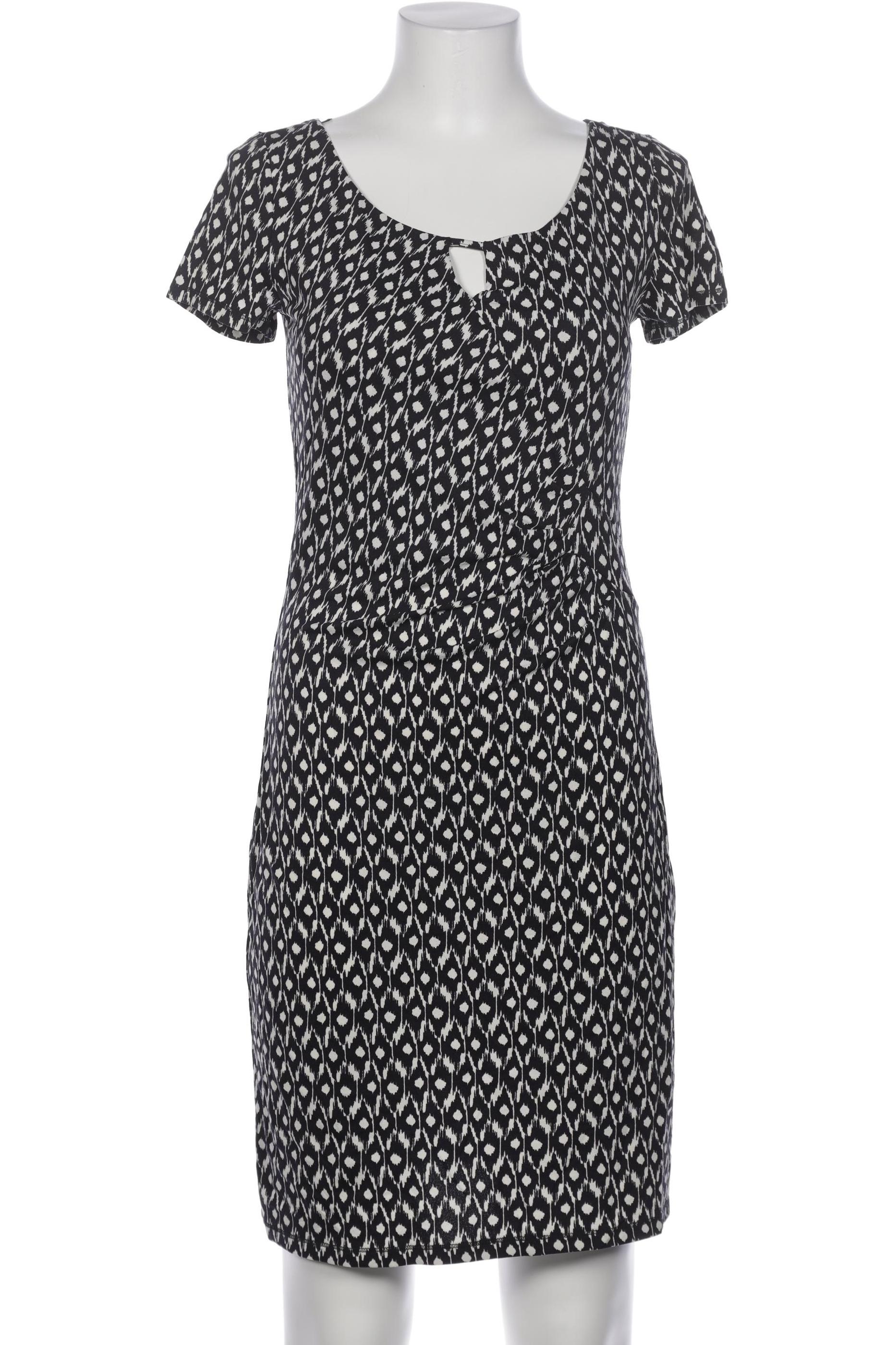 

Comma Damen Kleid, schwarz, Gr. 36