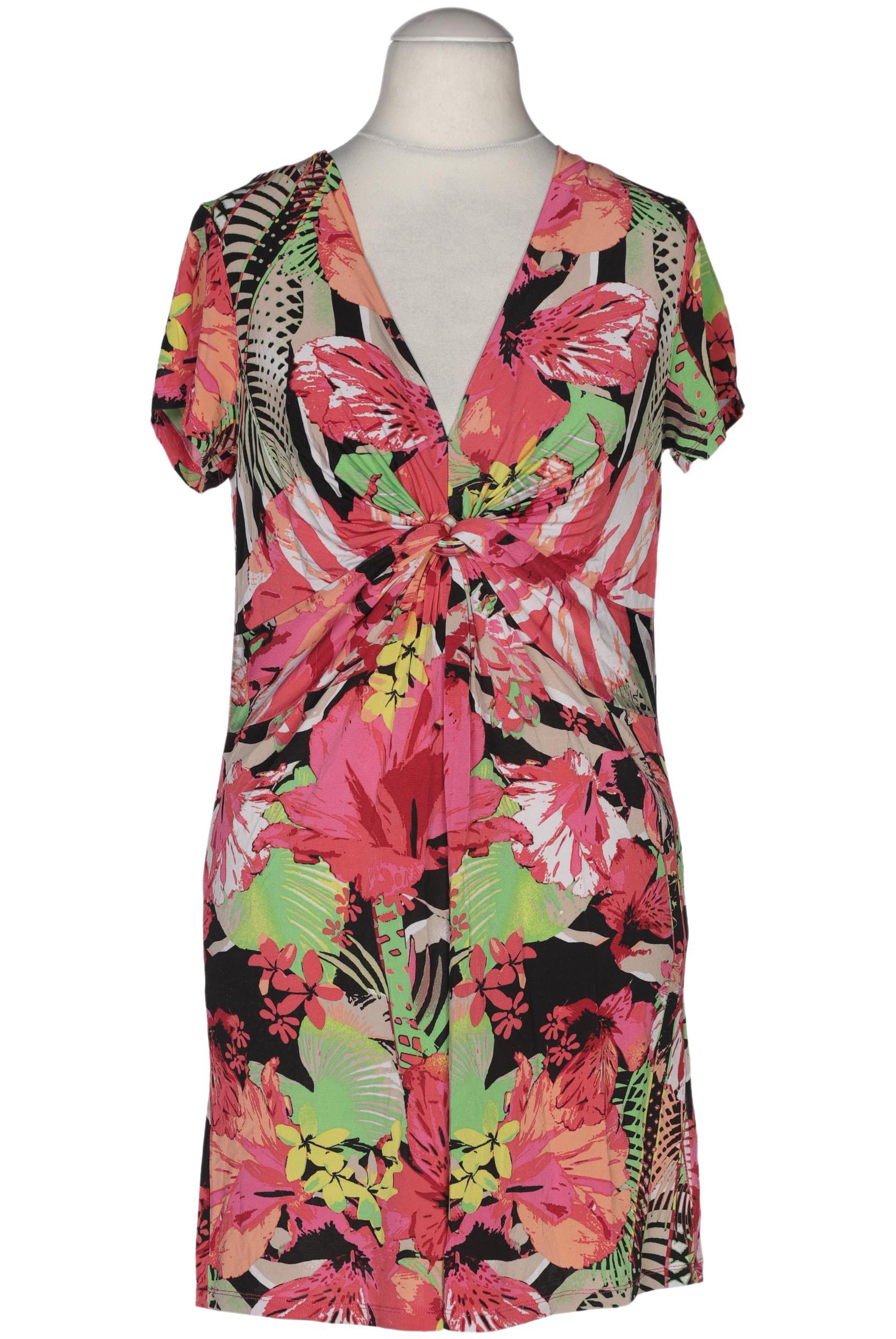 

Comma Damen Kleid, pink, Gr. 34