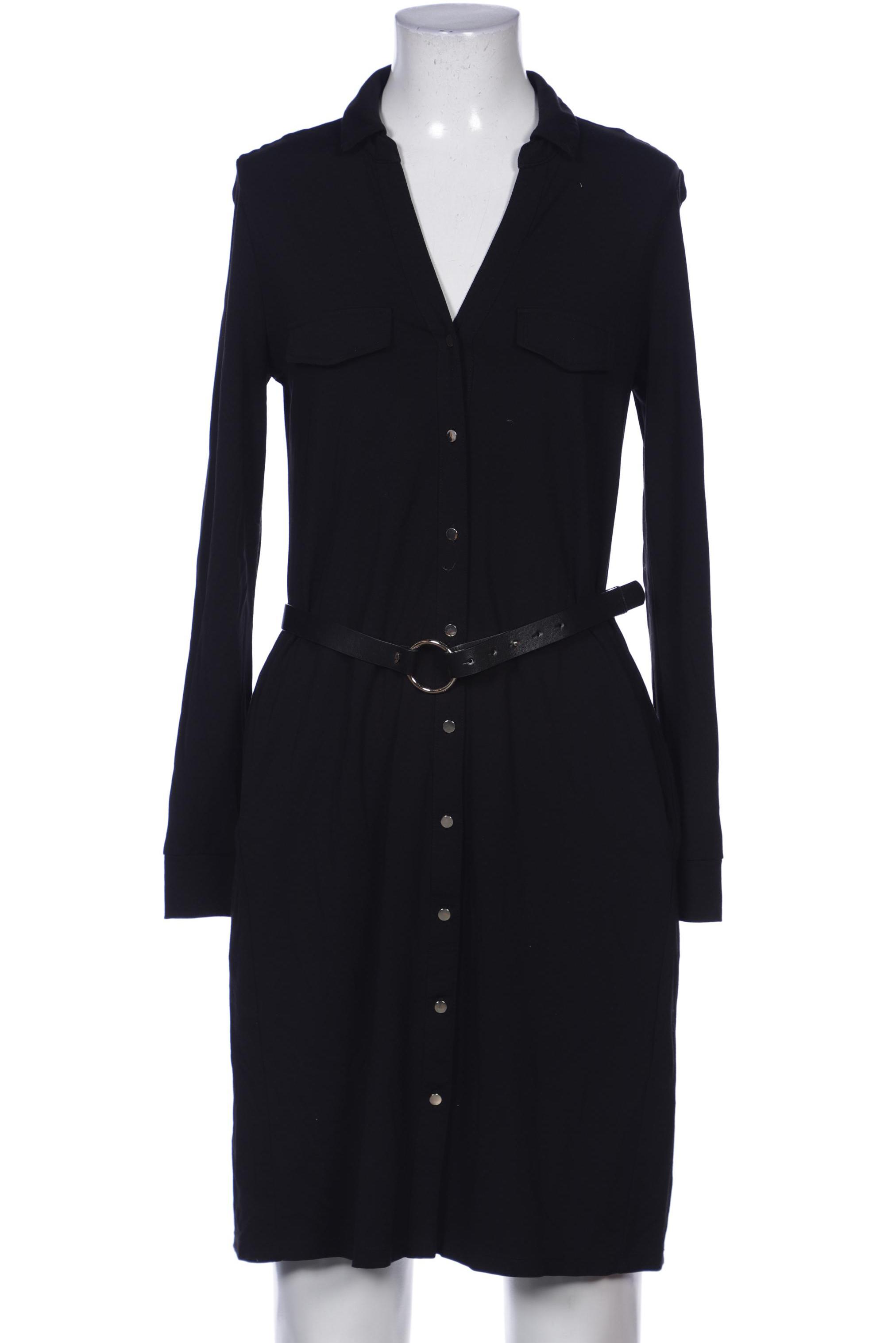 

Comma Damen Kleid, schwarz, Gr. 36