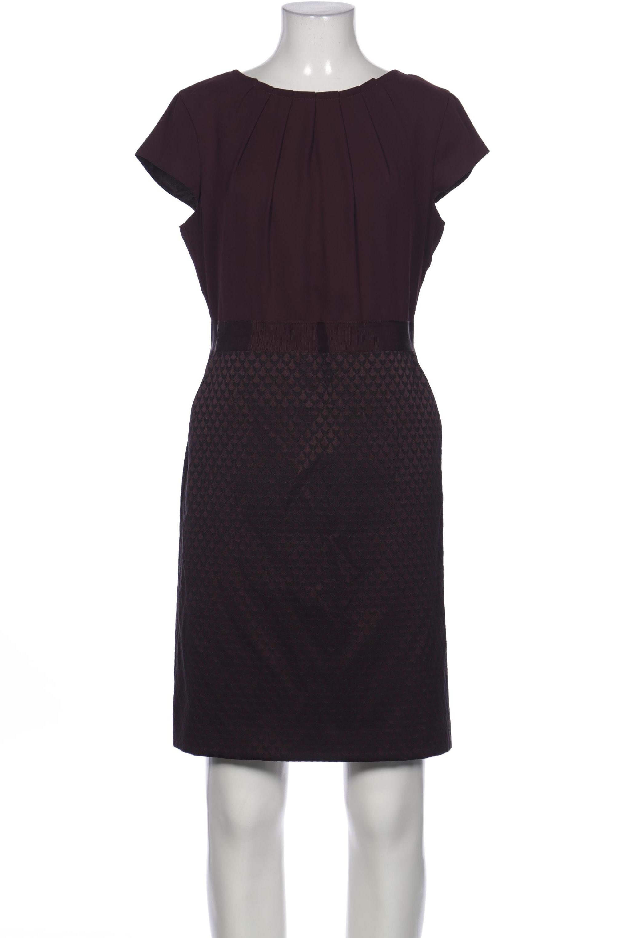 

Comma Damen Kleid, bordeaux