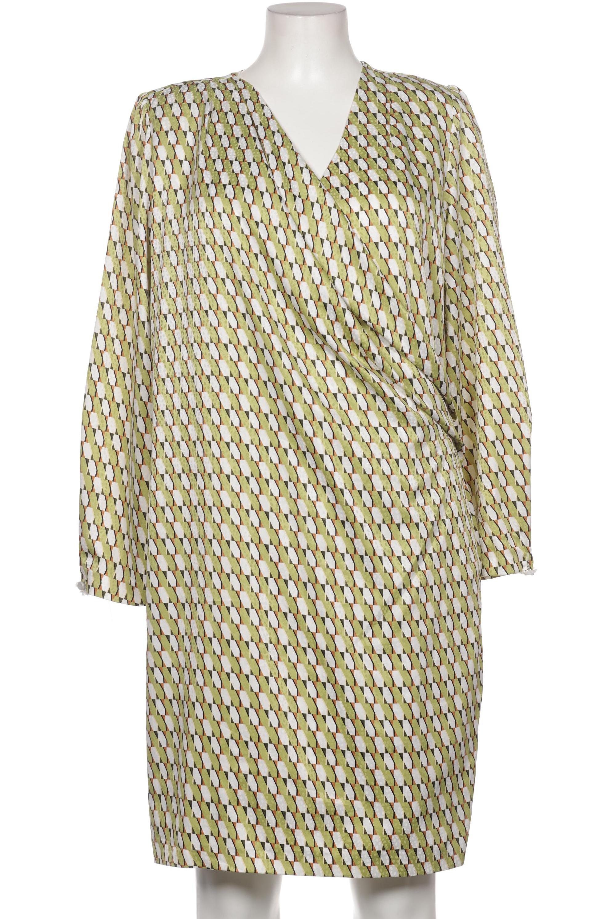 

Comma Damen Kleid, hellgrün, Gr. 46