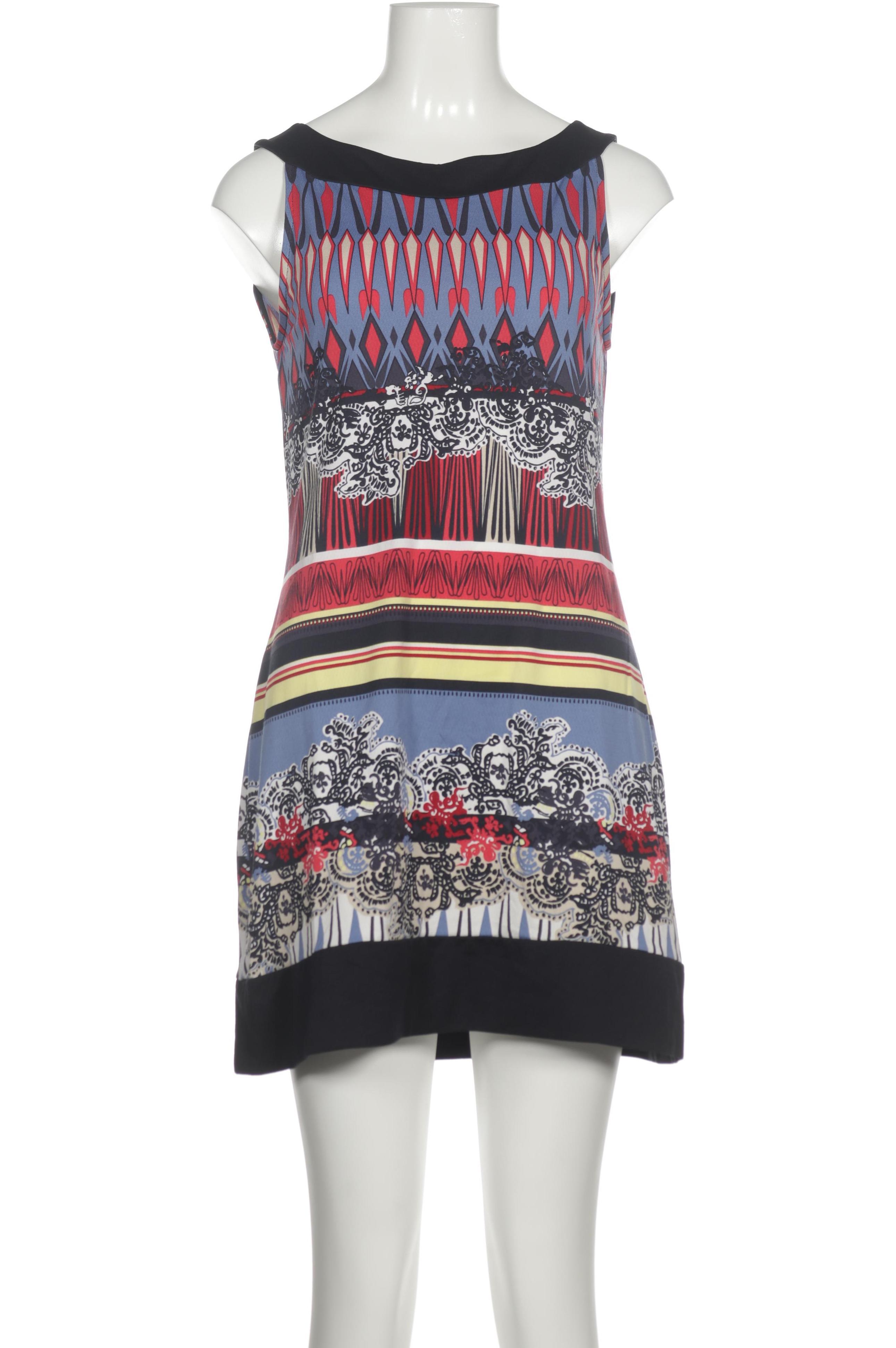 

Comma Damen Kleid, blau, Gr. 36