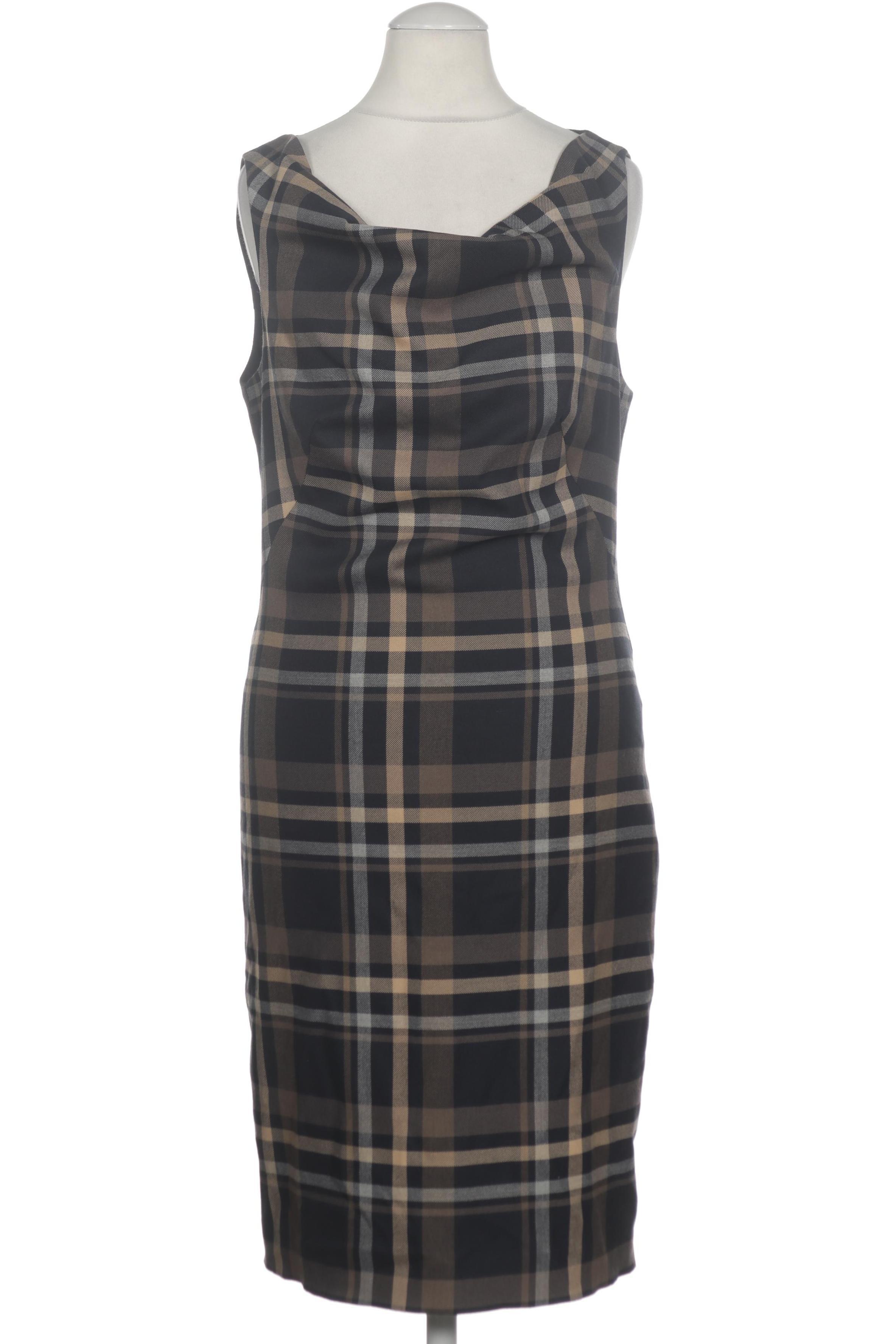 

Comma Damen Kleid, blau, Gr. 34